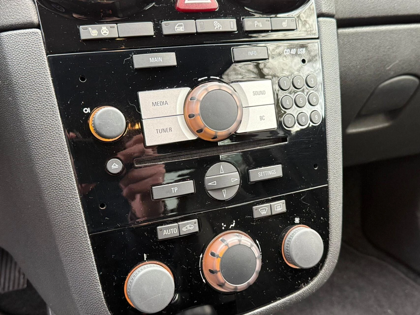 Hoofdafbeelding Opel Corsa