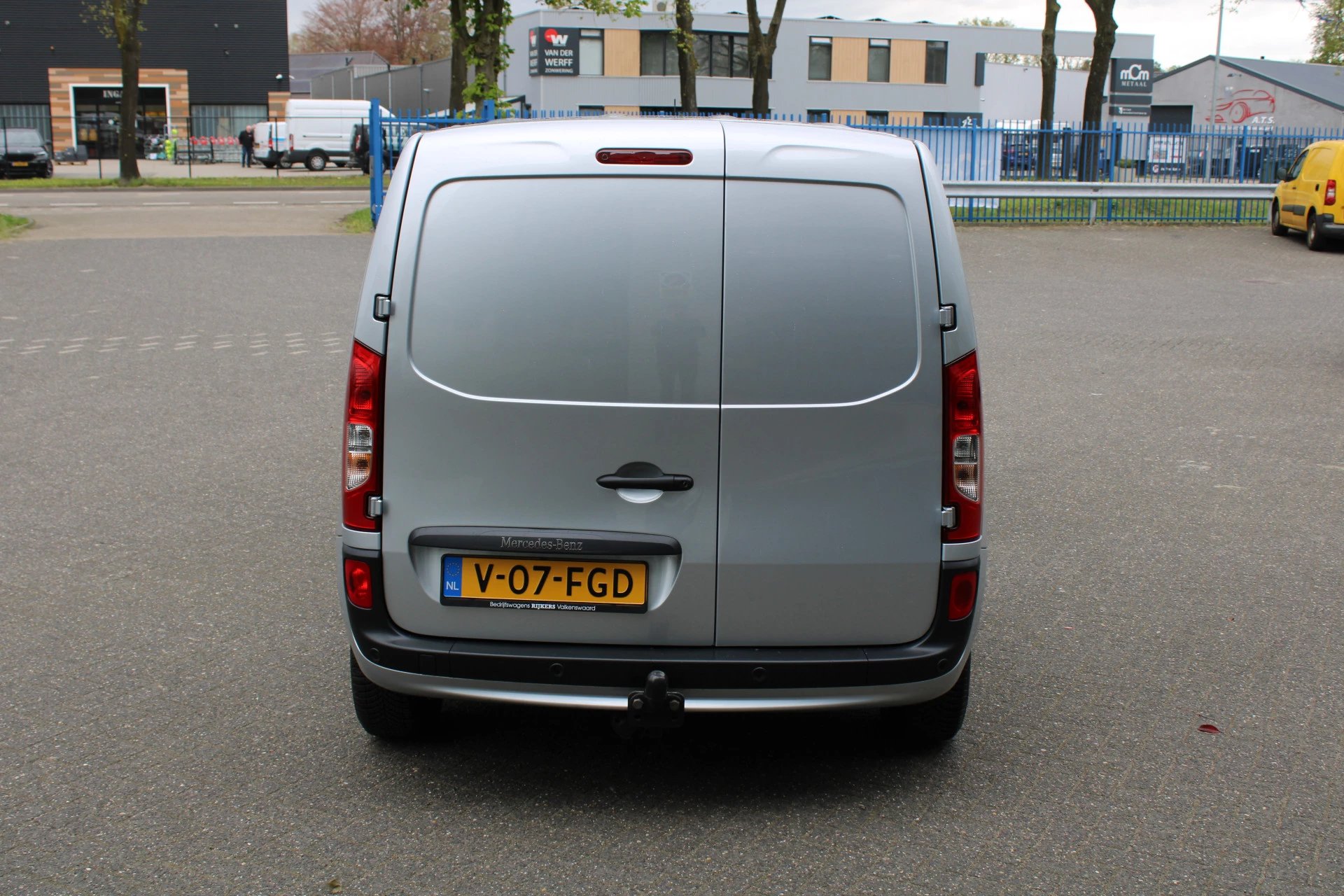 Hoofdafbeelding Mercedes-Benz Citan