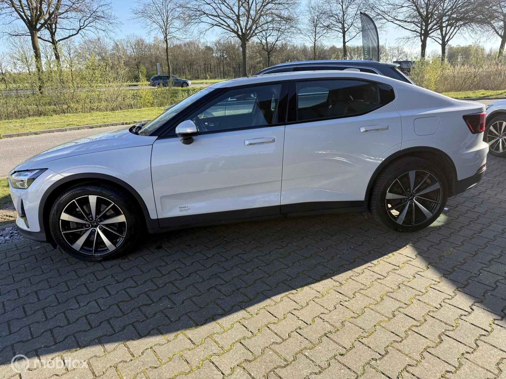 Hoofdafbeelding Polestar 2