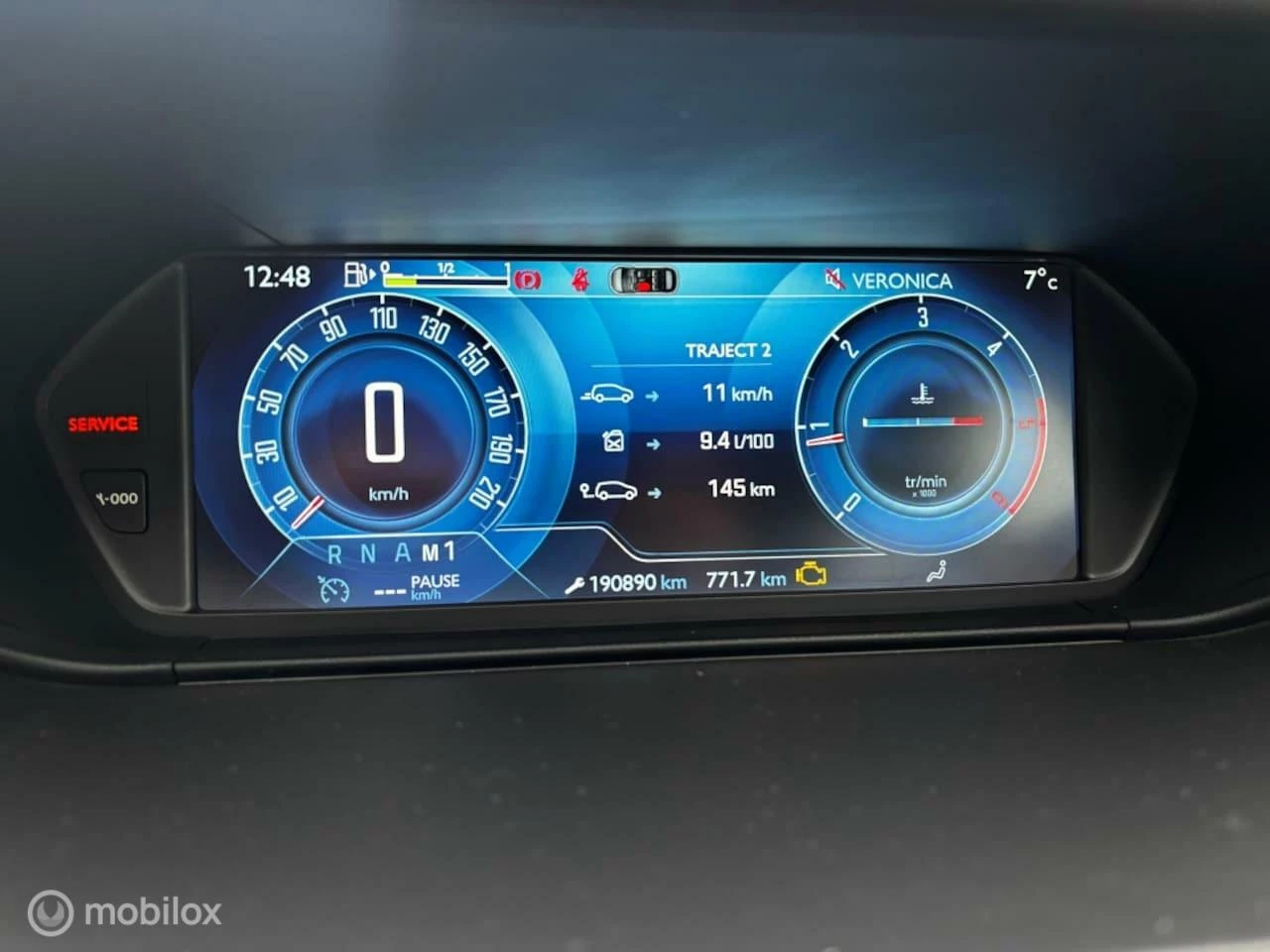 Hoofdafbeelding Citroën Grand C4 Picasso