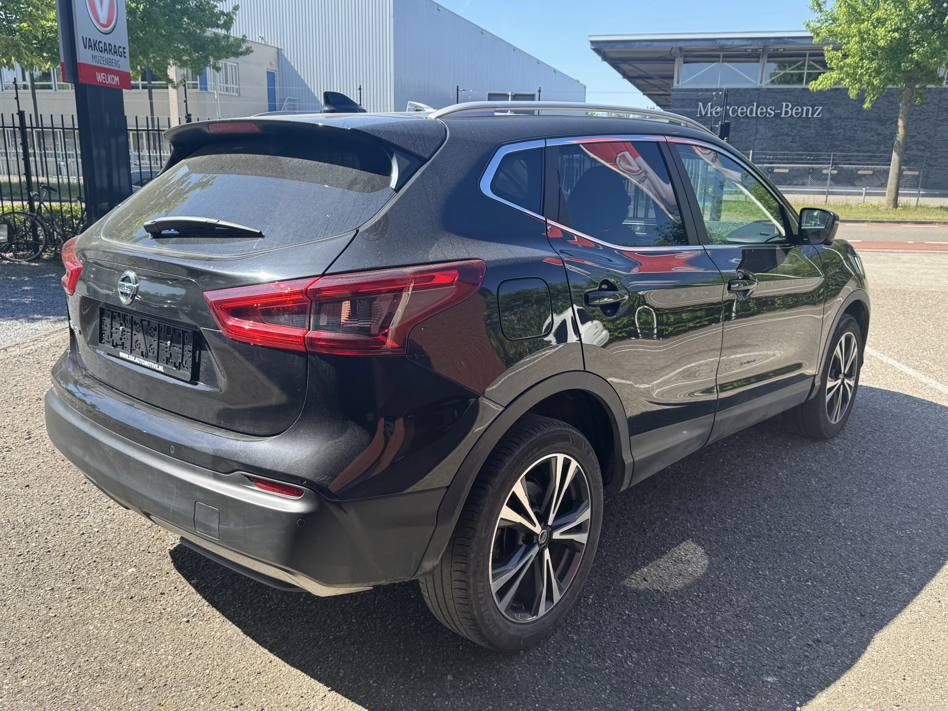 Hoofdafbeelding Nissan QASHQAI