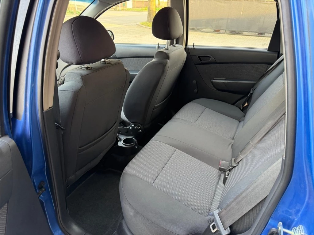 Hoofdafbeelding Chevrolet Aveo