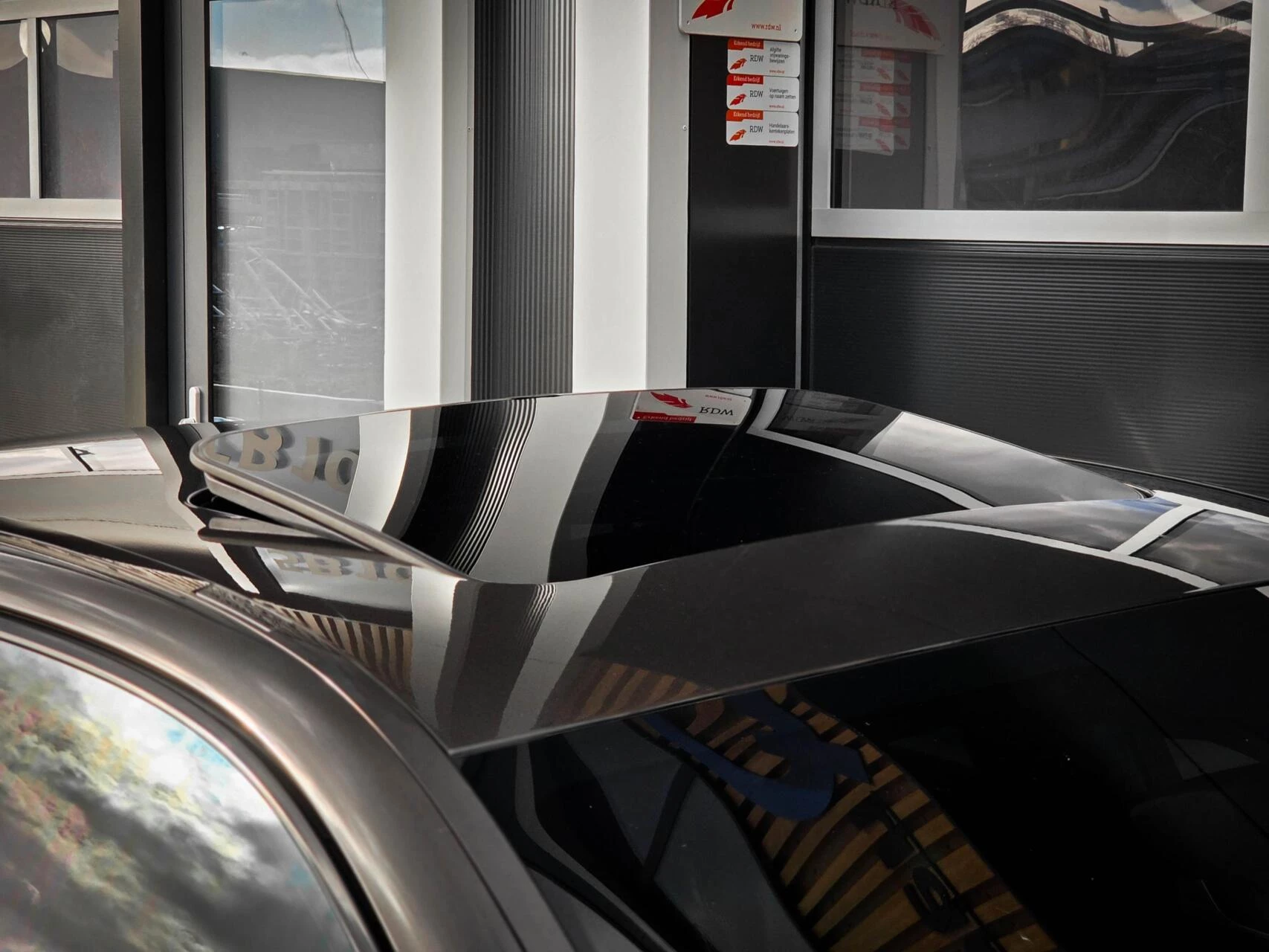 Hoofdafbeelding Porsche Panamera