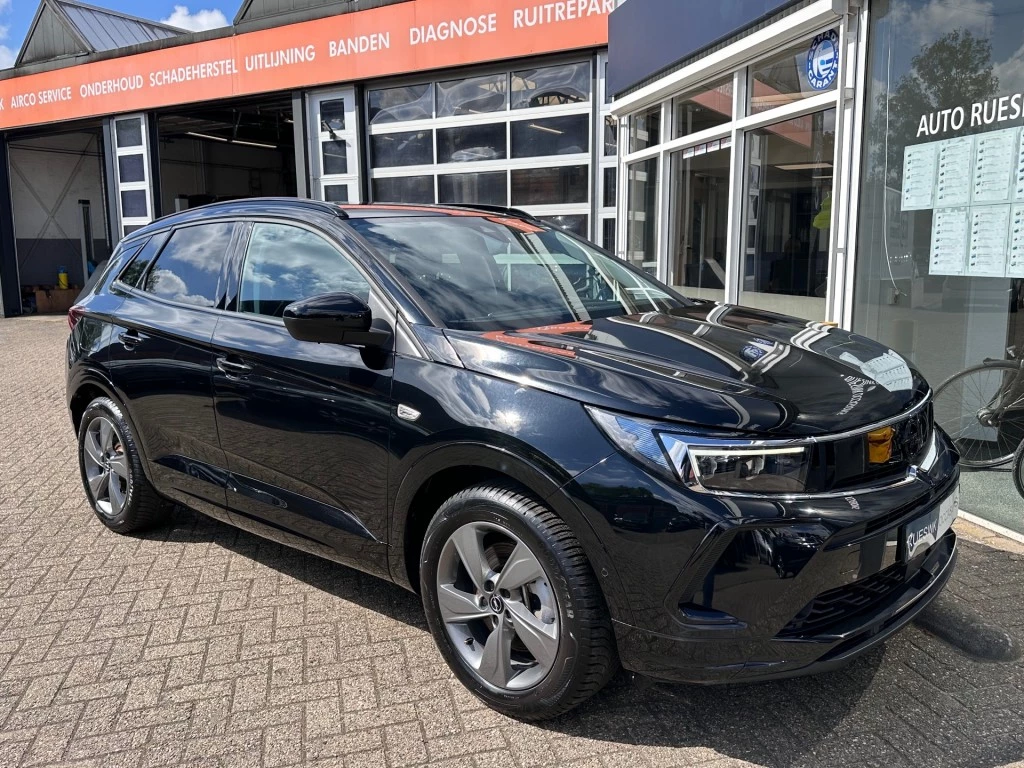 Hoofdafbeelding Opel Grandland