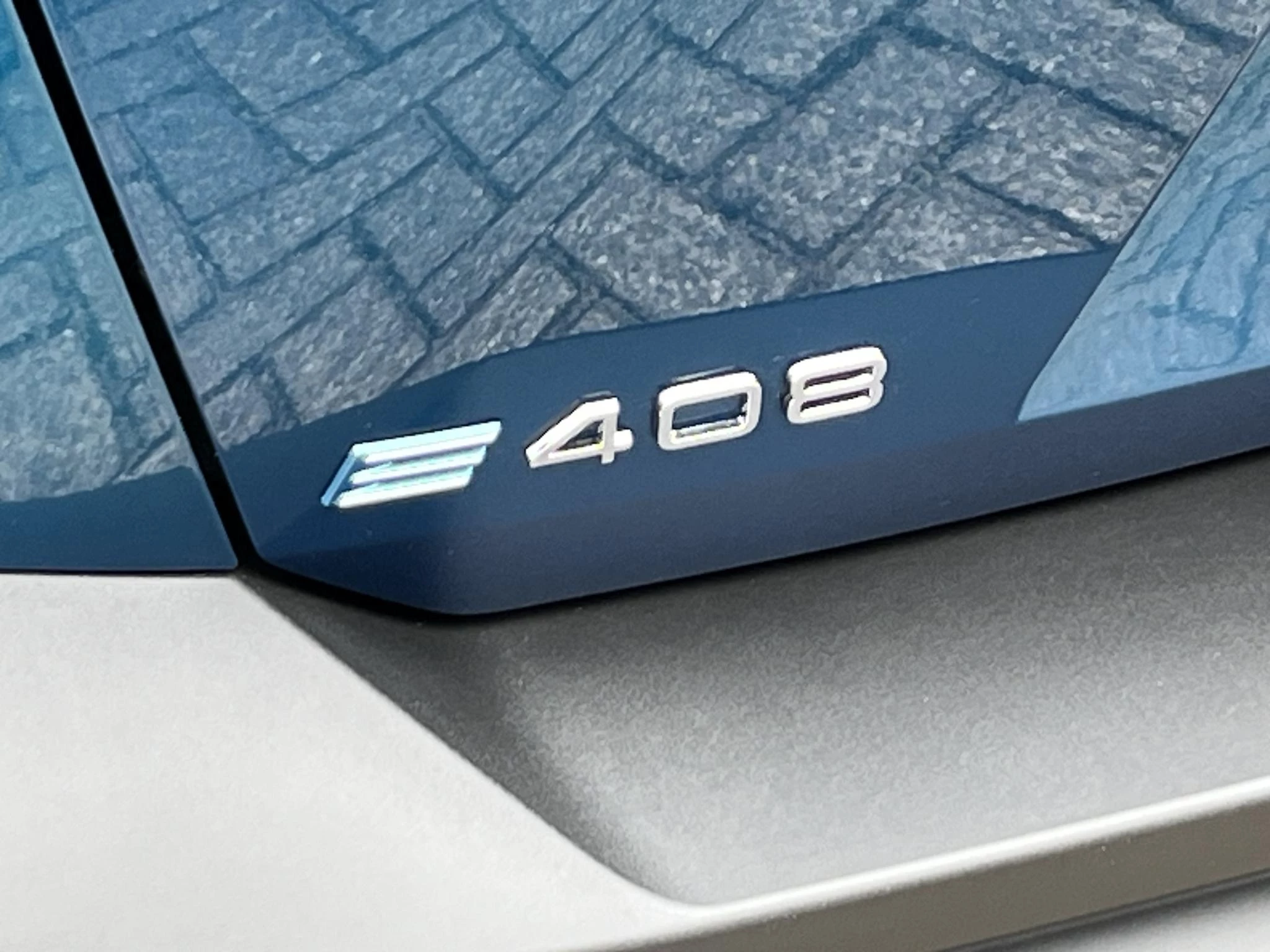 Hoofdafbeelding Peugeot 408