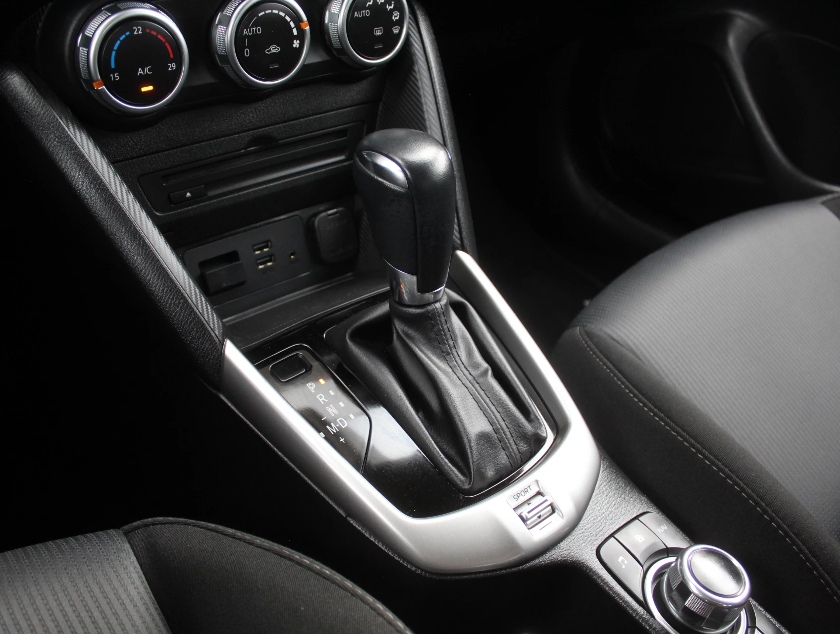 Hoofdafbeelding Mazda CX-3