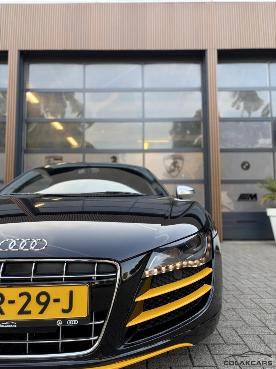 Hoofdafbeelding Audi R8