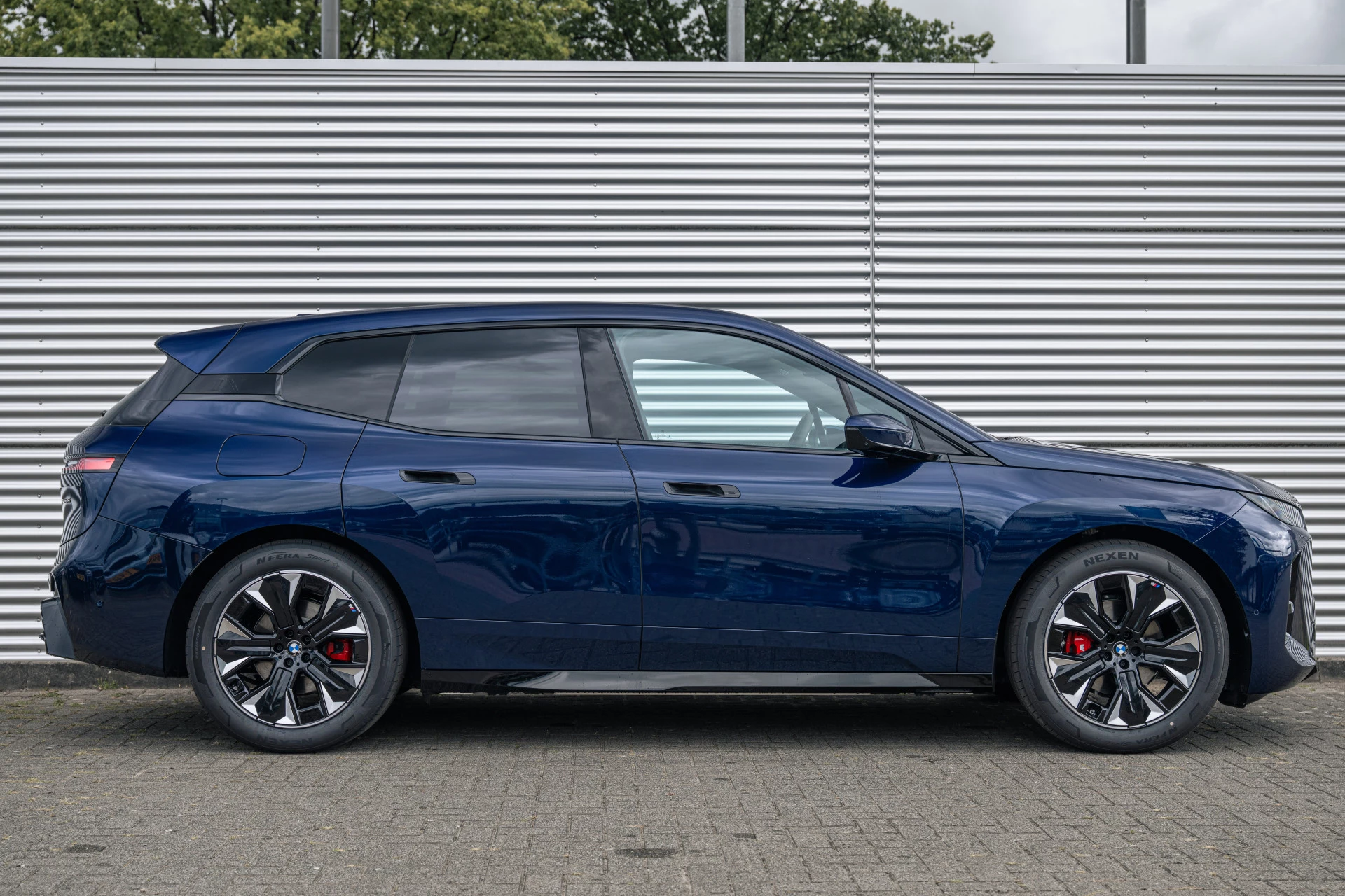 Hoofdafbeelding BMW iX