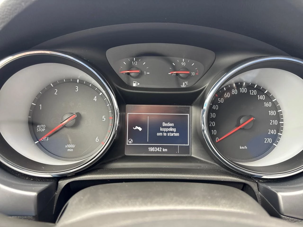 Hoofdafbeelding Opel Astra