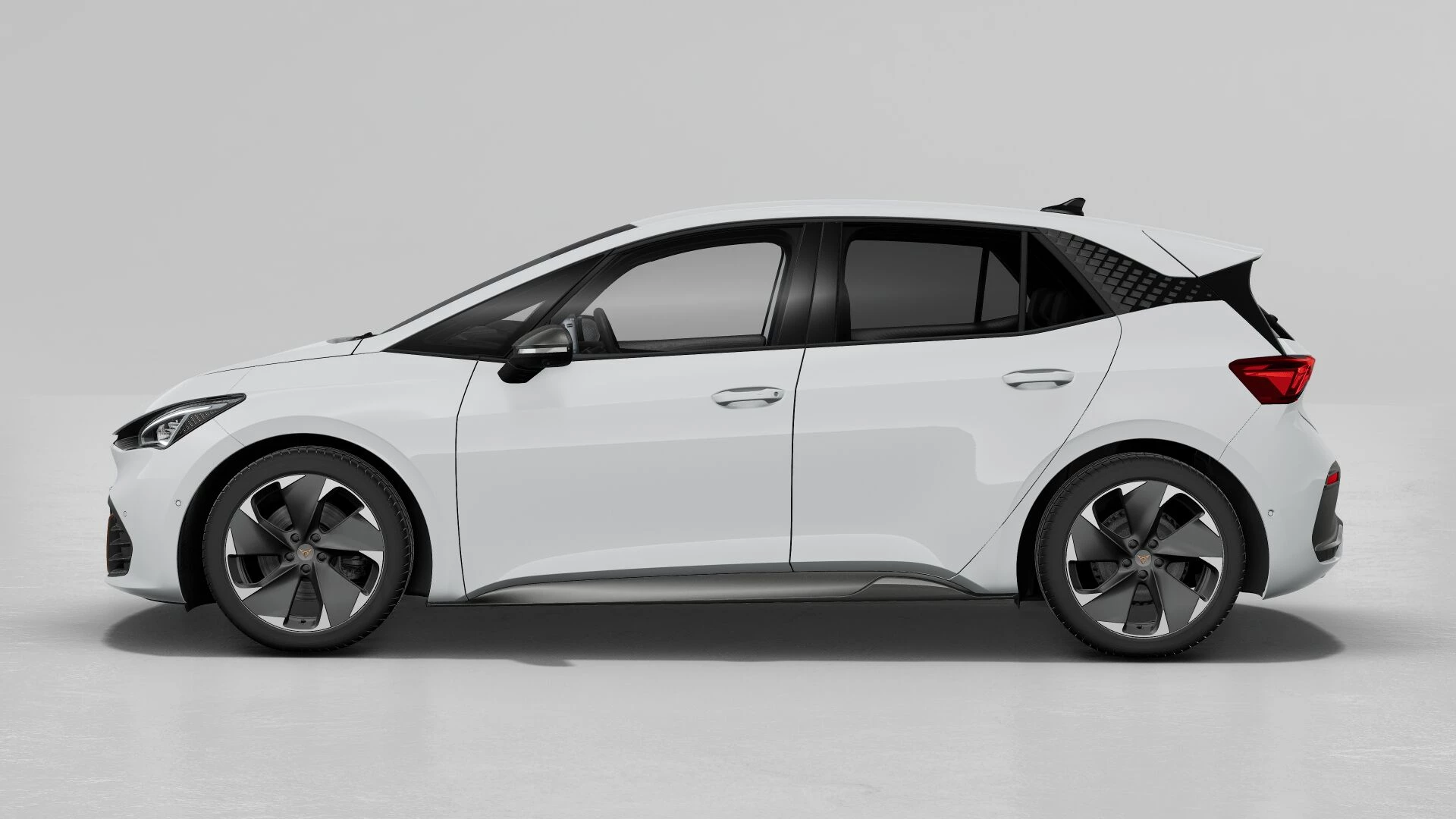 Hoofdafbeelding CUPRA Born