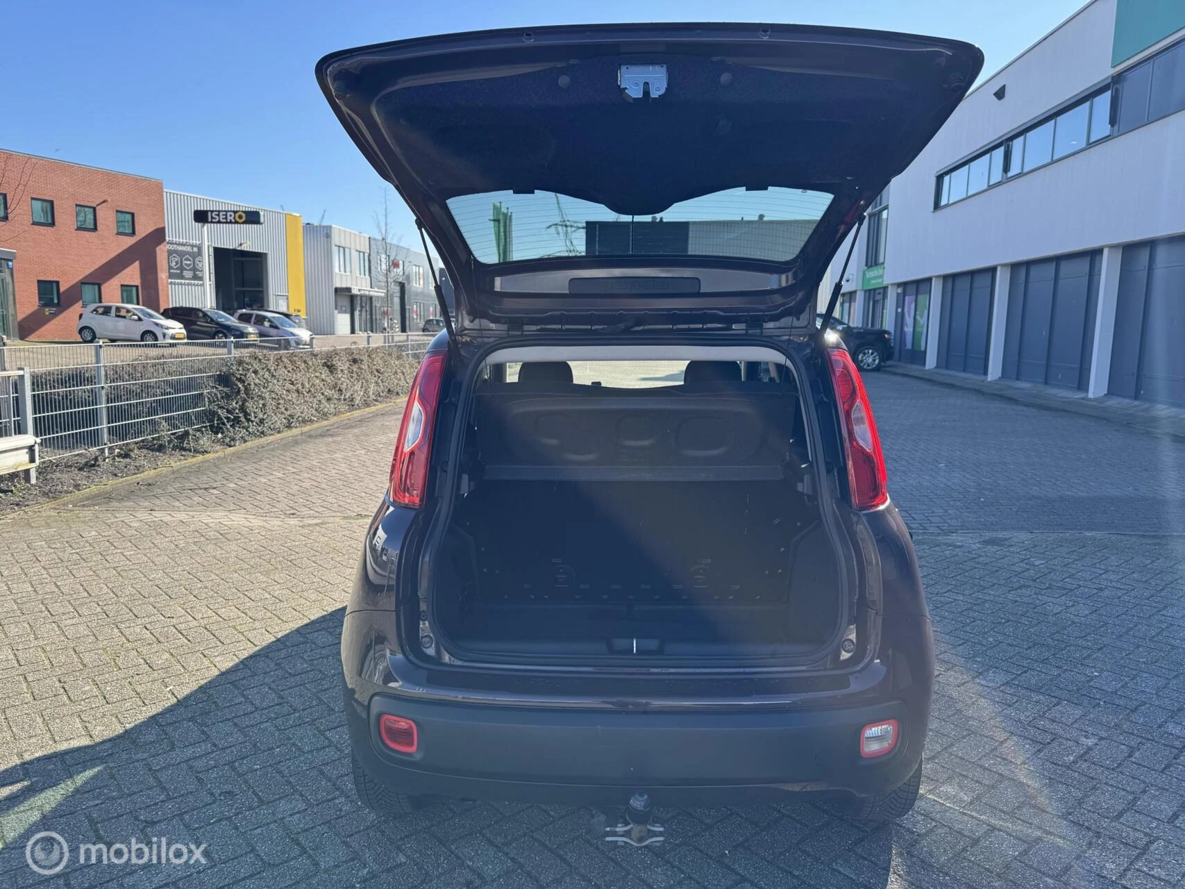 Hoofdafbeelding Fiat Panda