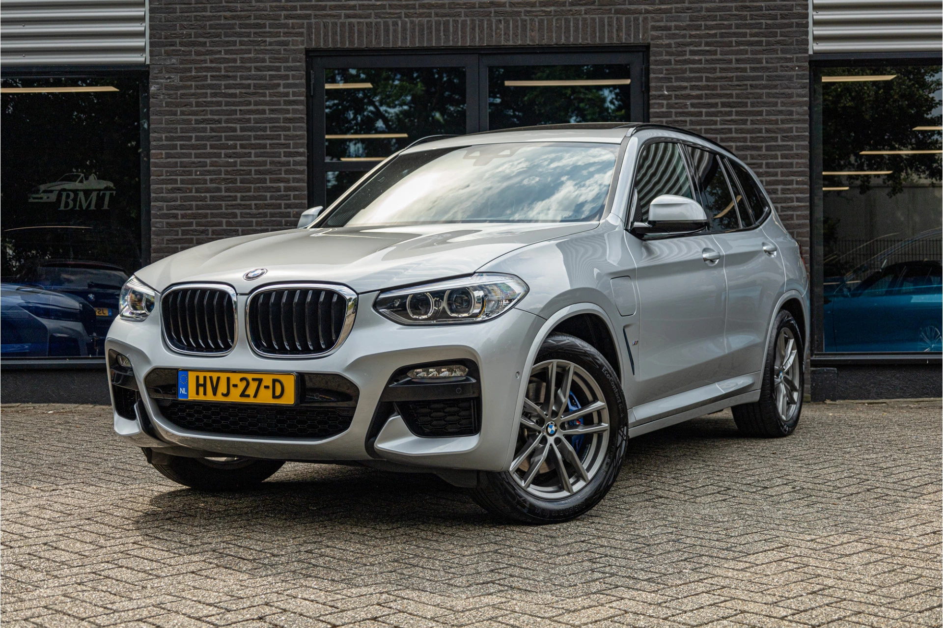 Hoofdafbeelding BMW X3