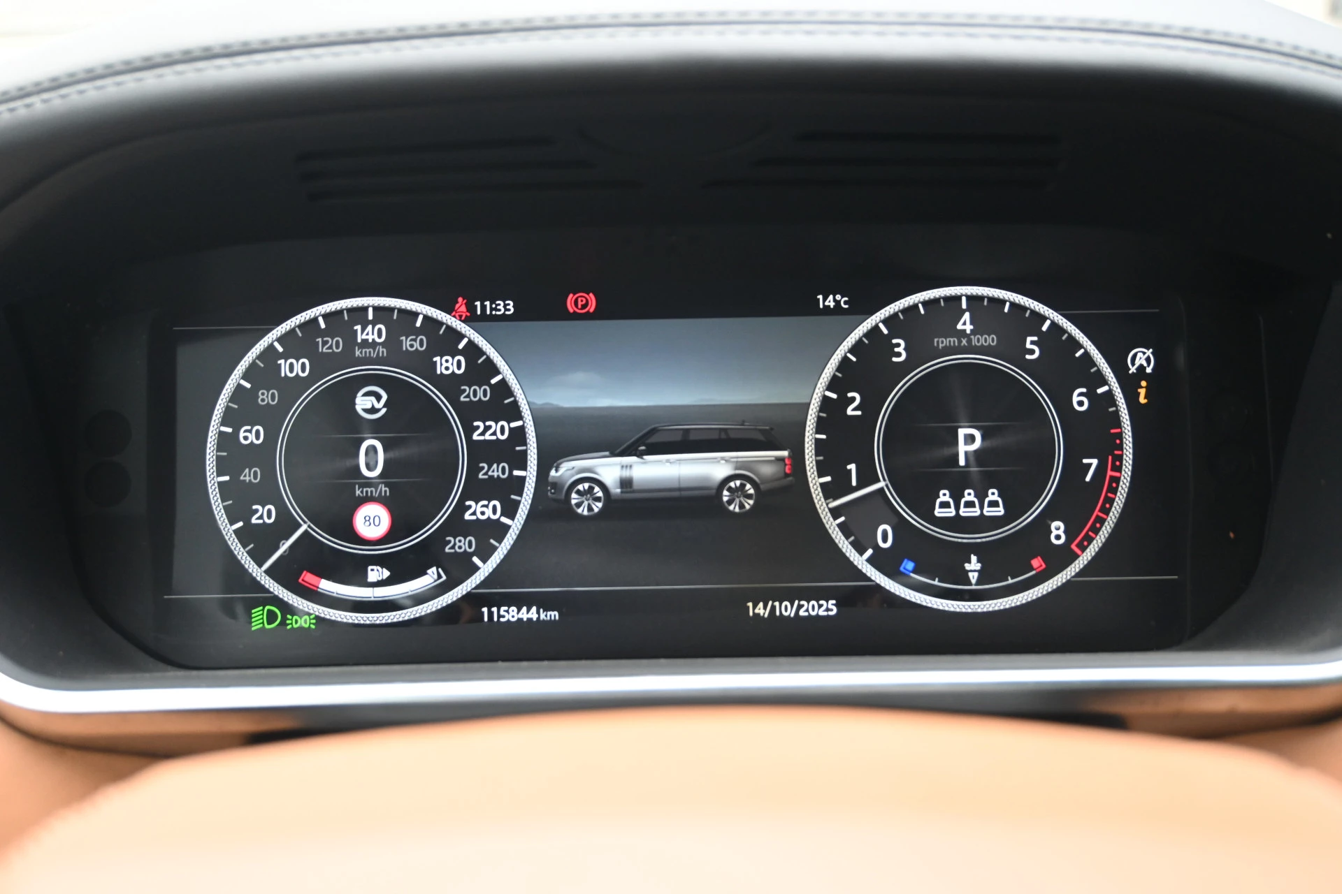 Hoofdafbeelding Land Rover Range Rover