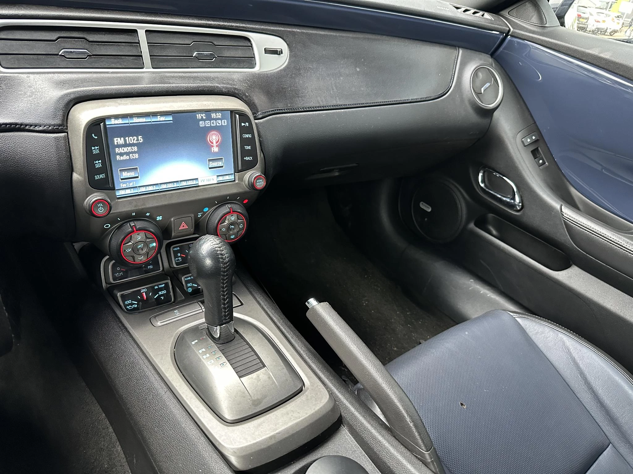 Hoofdafbeelding Chevrolet Camaro