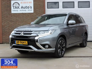 Mitsubishi Outlander 2.0 PHEV instyle/Airco/Leer/trekhaak/nette auto