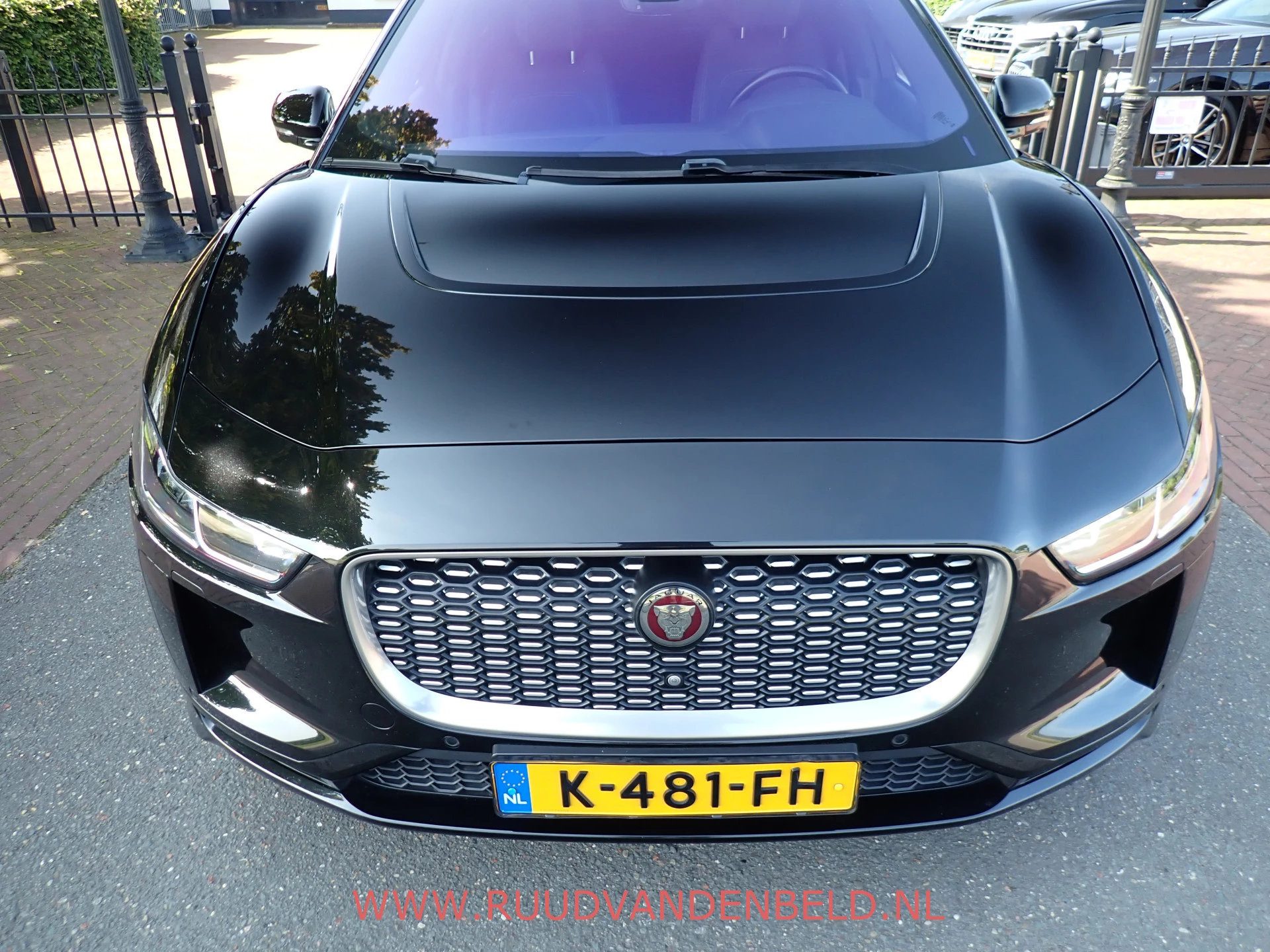 Hoofdafbeelding Jaguar I-PACE