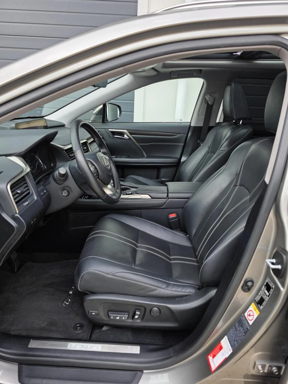 Hoofdafbeelding Lexus RX