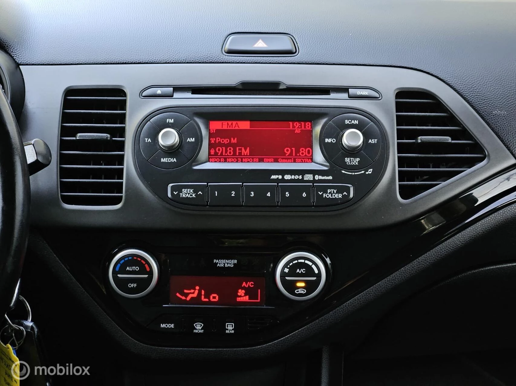 Hoofdafbeelding Kia Picanto