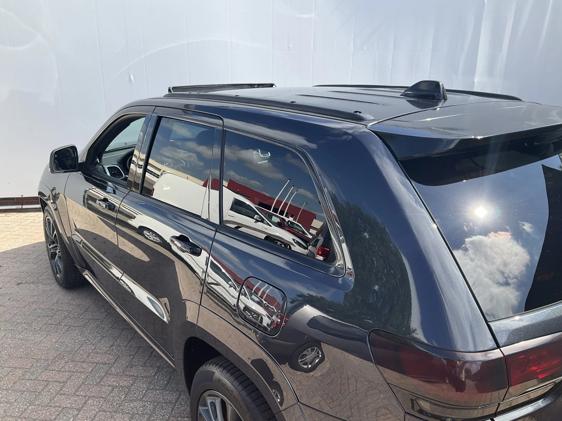Hoofdafbeelding Jeep Grand Cherokee