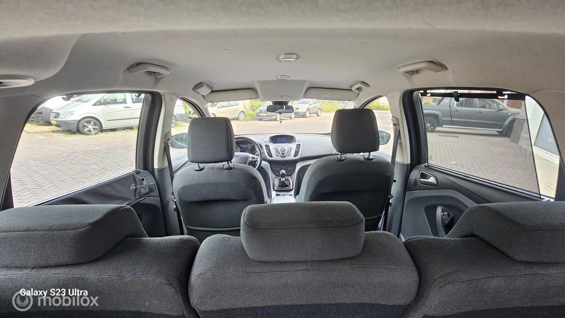 Hoofdafbeelding Ford C-MAX