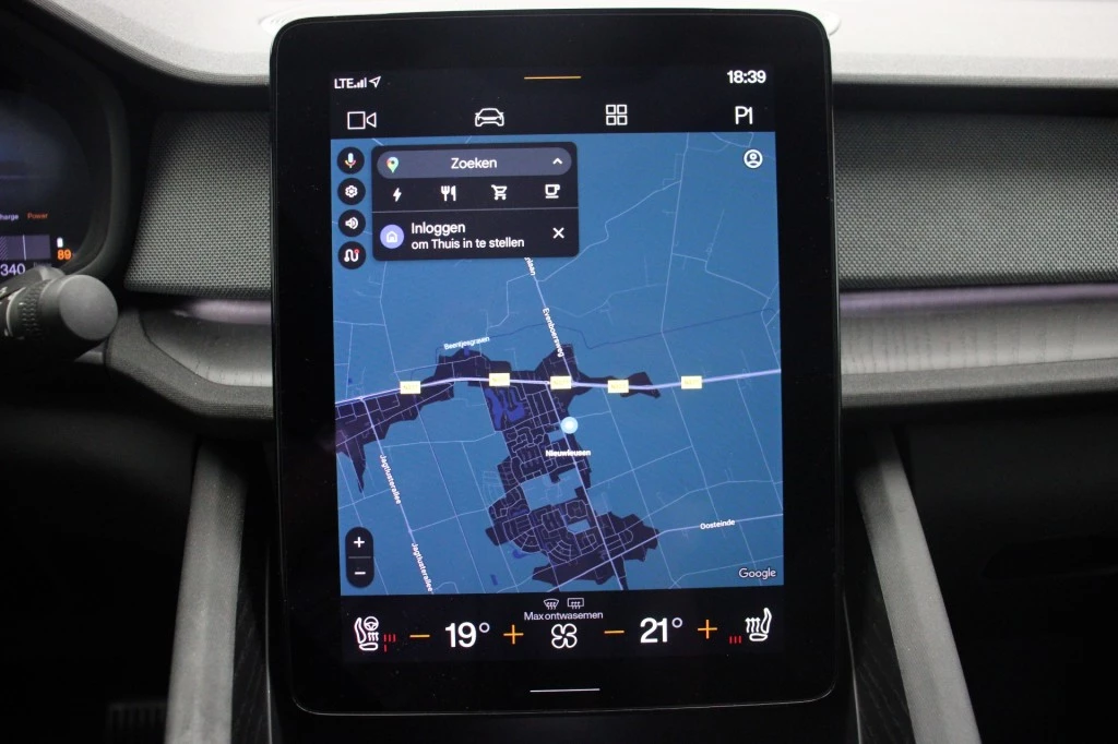 Hoofdafbeelding Polestar 2