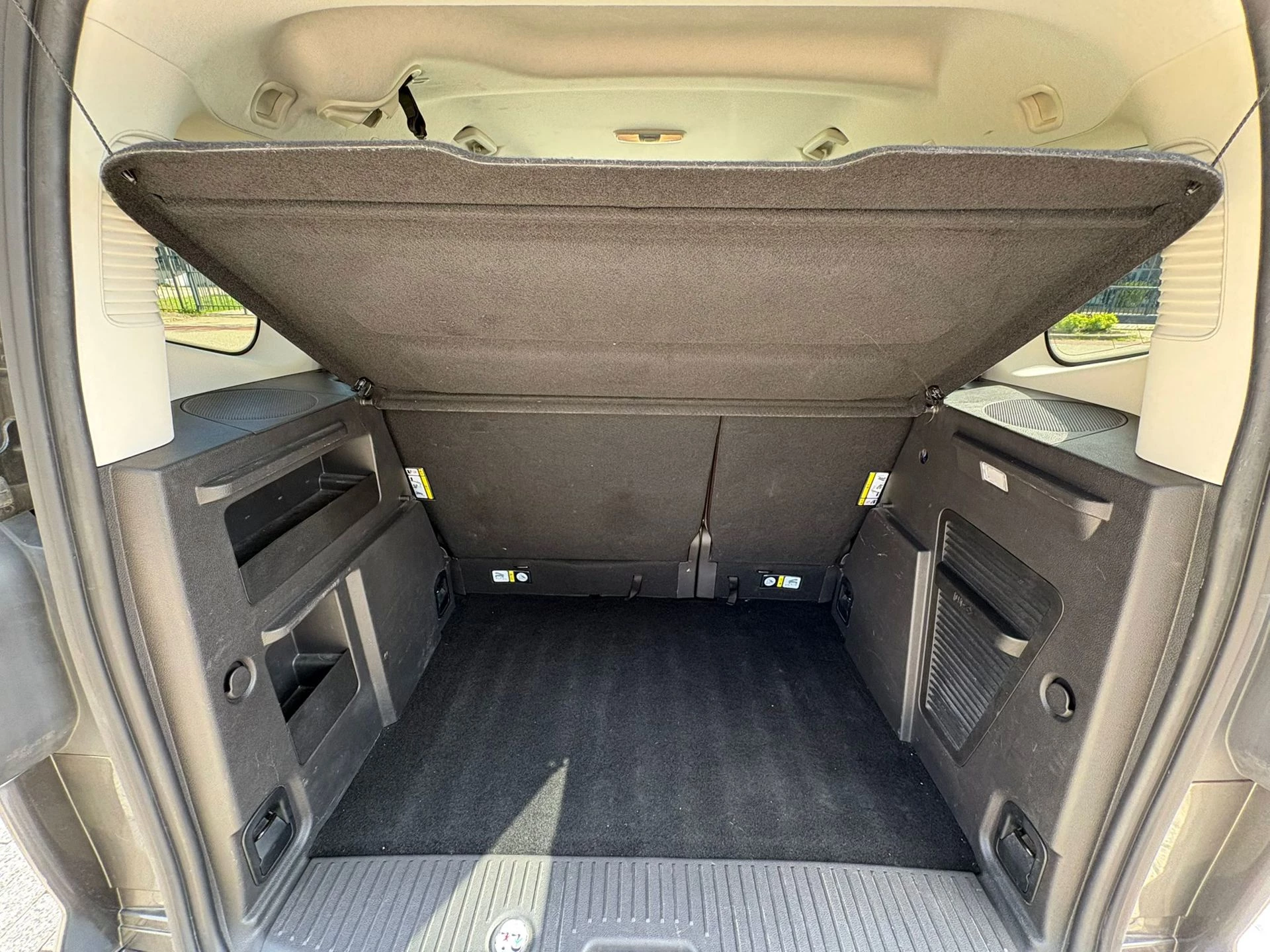 Hoofdafbeelding Ford Tourneo Courier