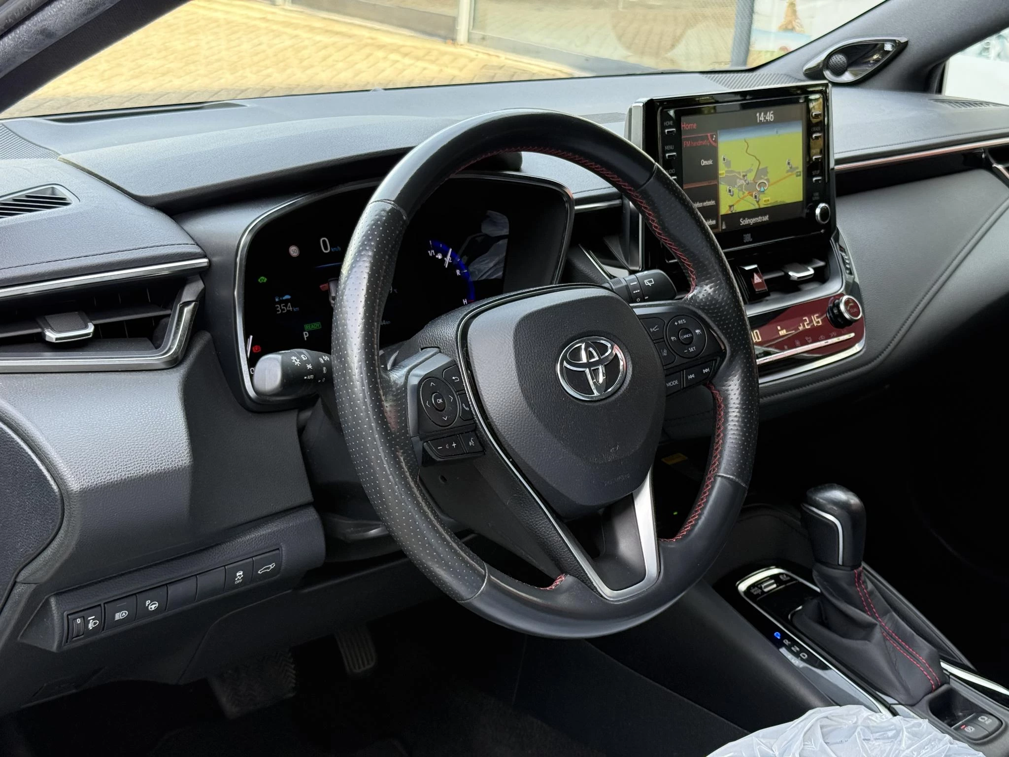 Hoofdafbeelding Toyota Corolla Touring Sports