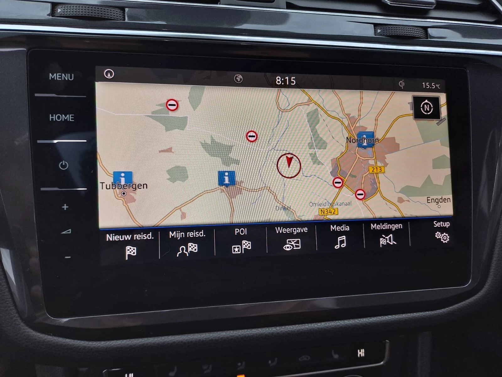 Hoofdafbeelding Volkswagen Tiguan Allspace