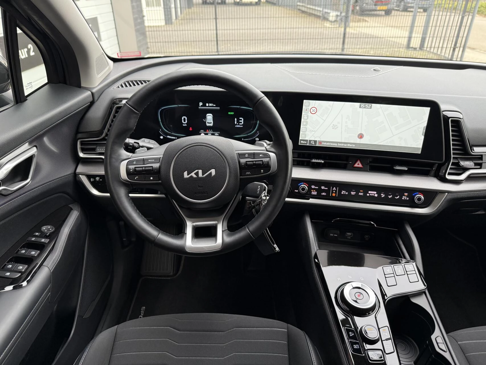 Hoofdafbeelding Kia Sportage