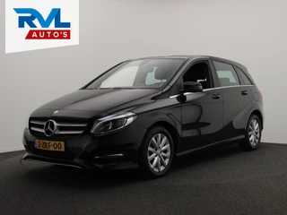 Mercedes-Benz B-klasse 180 Ambition Origineel NL Trekhaak Navigatie