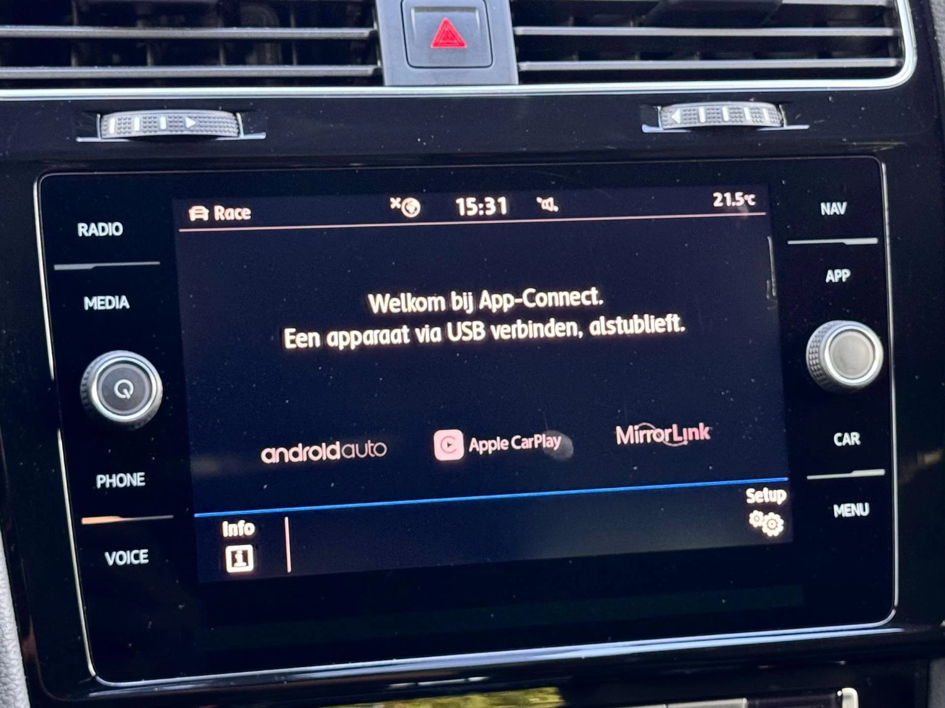 Hoofdafbeelding Volkswagen Golf