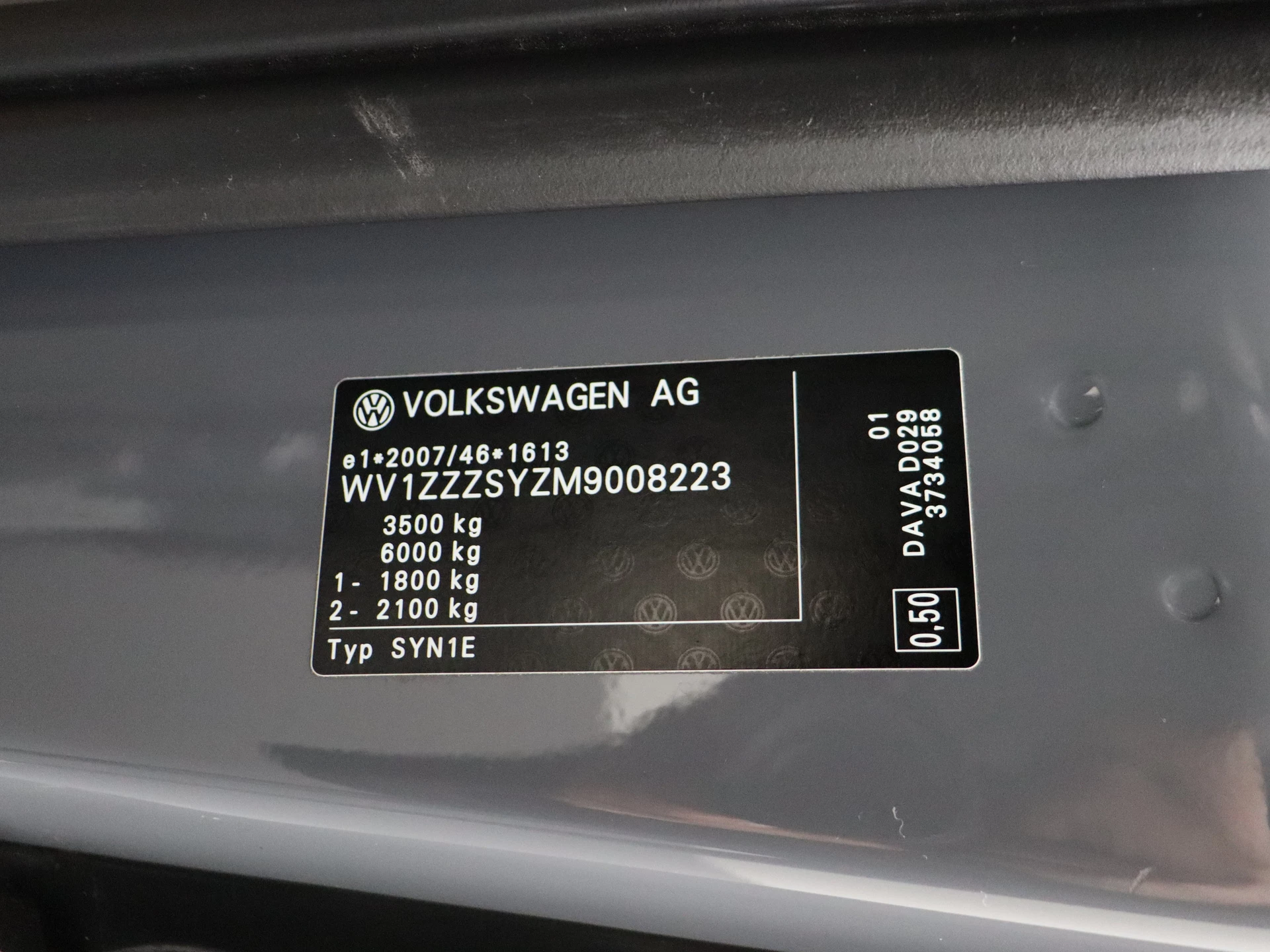 Hoofdafbeelding Volkswagen Crafter