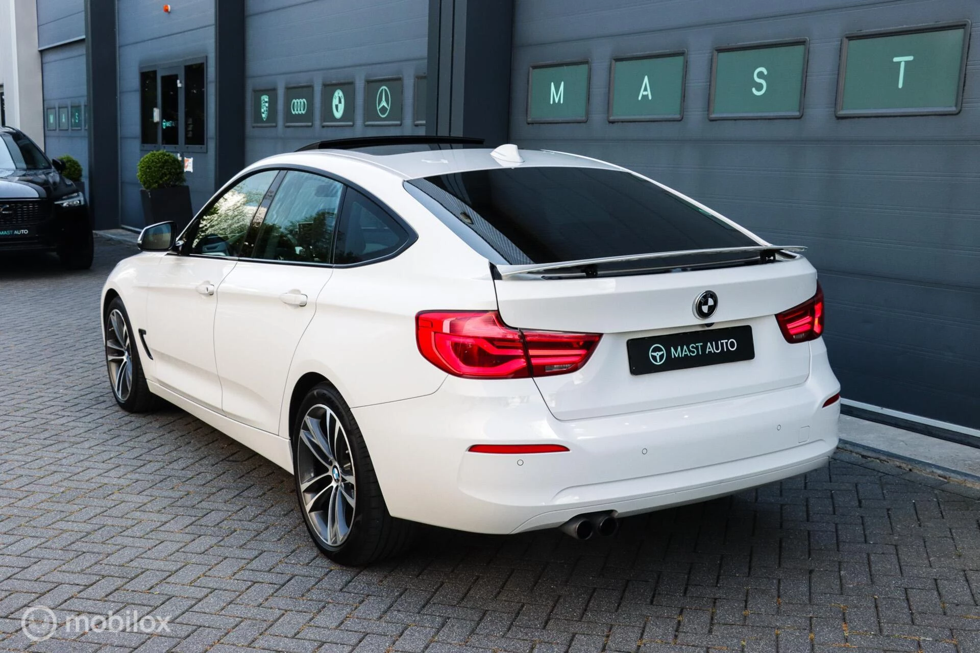 Hoofdafbeelding BMW 3 Serie