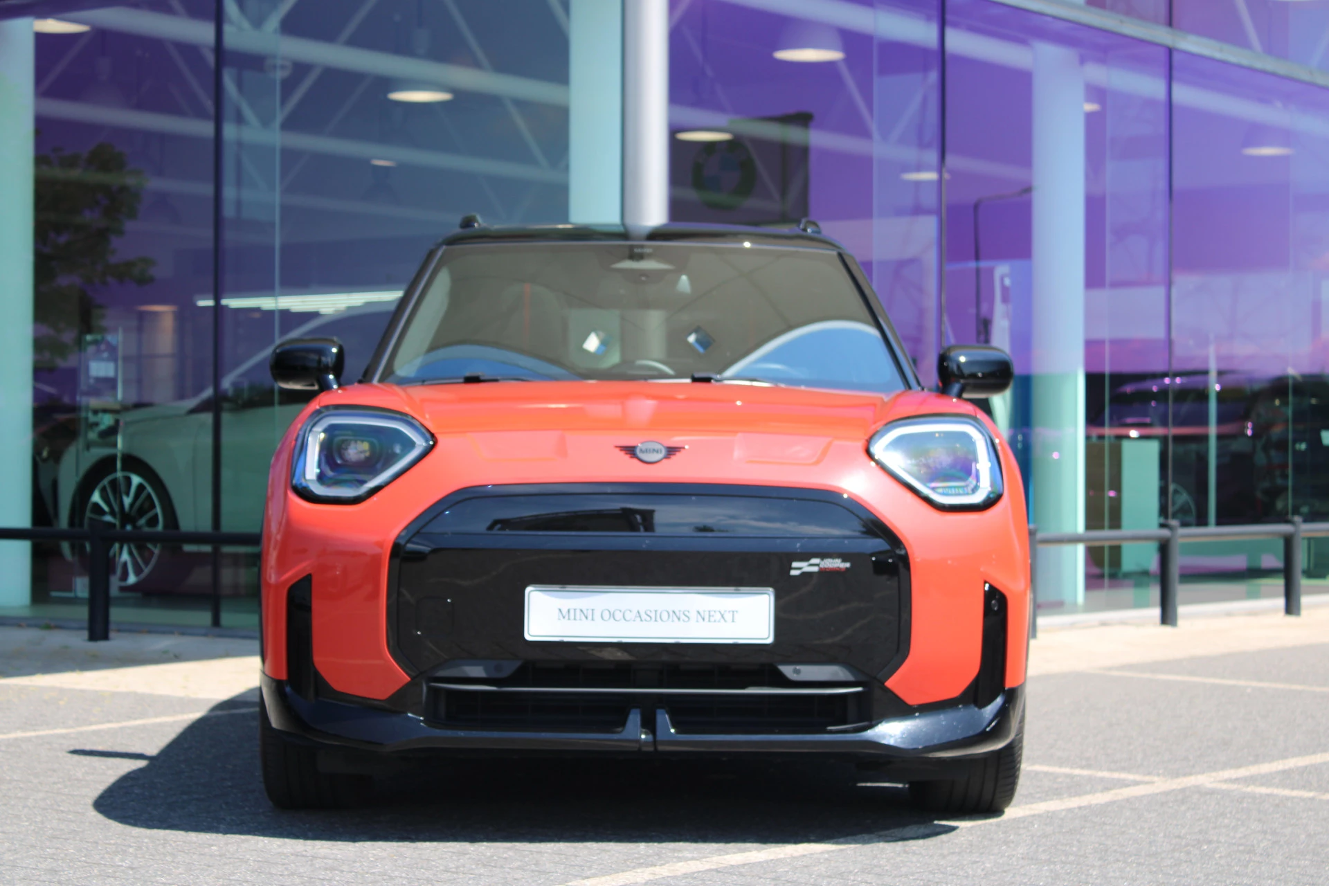 Hoofdafbeelding MINI Aceman