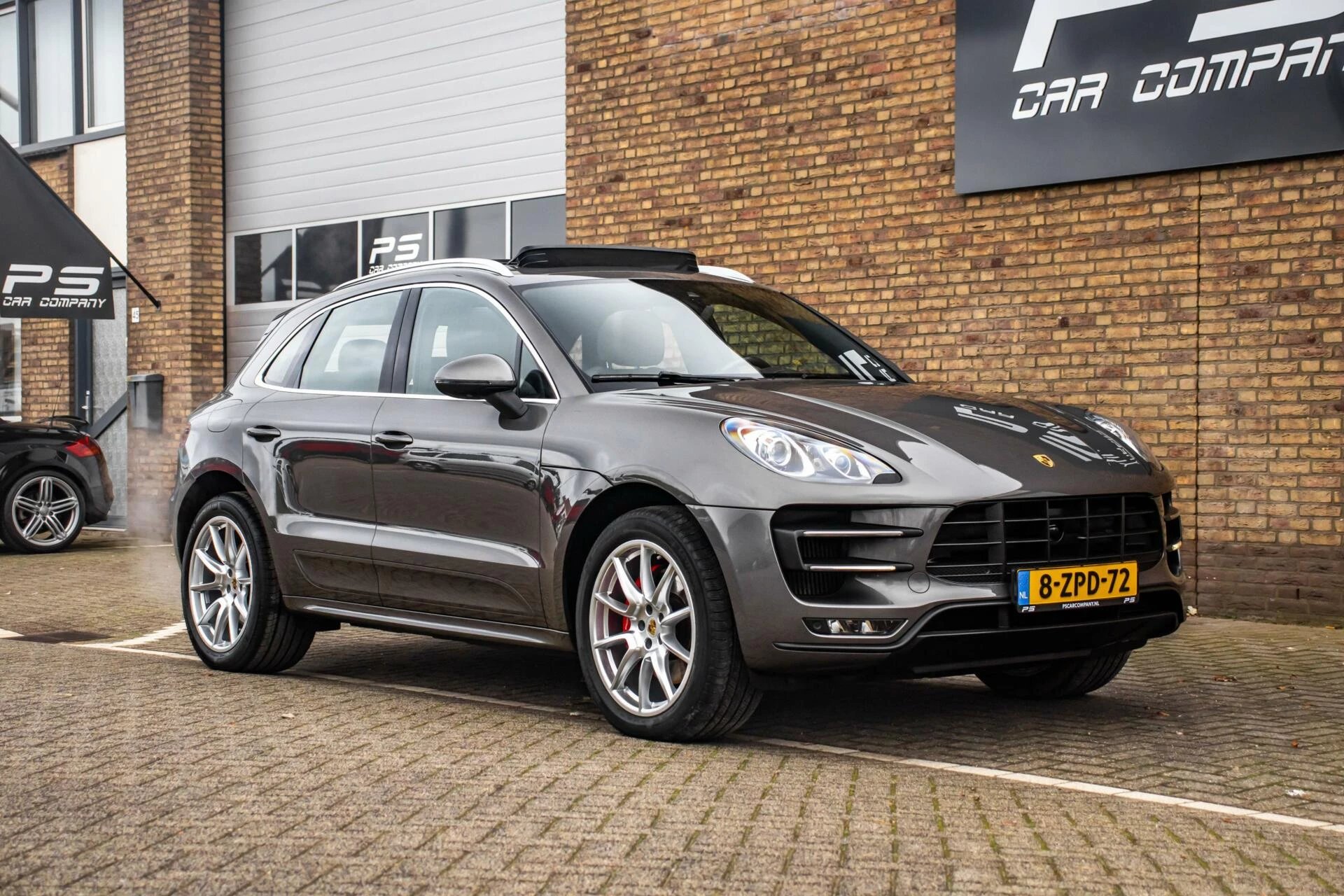 Hoofdafbeelding Porsche Macan