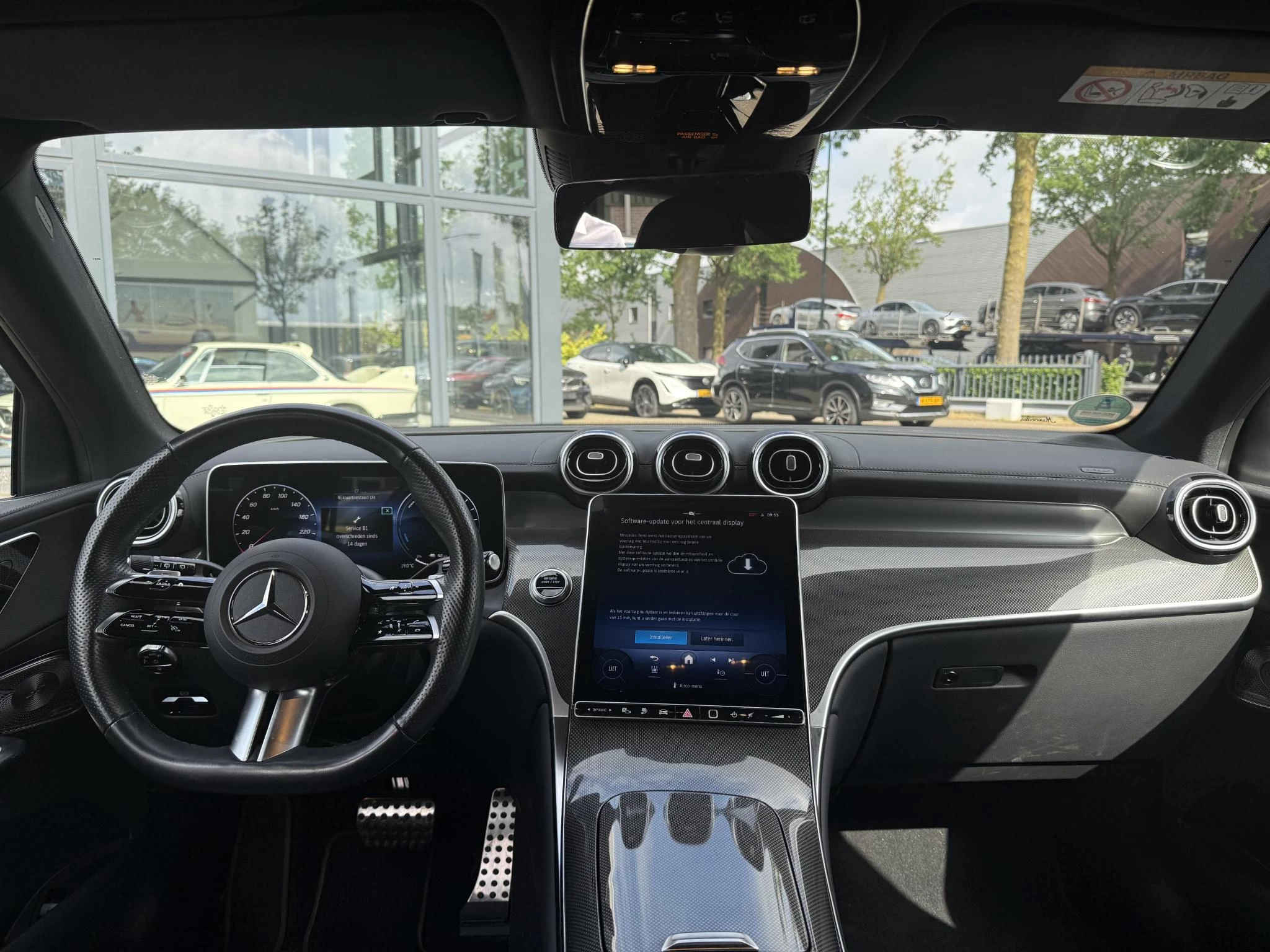 Hoofdafbeelding Mercedes-Benz GLC