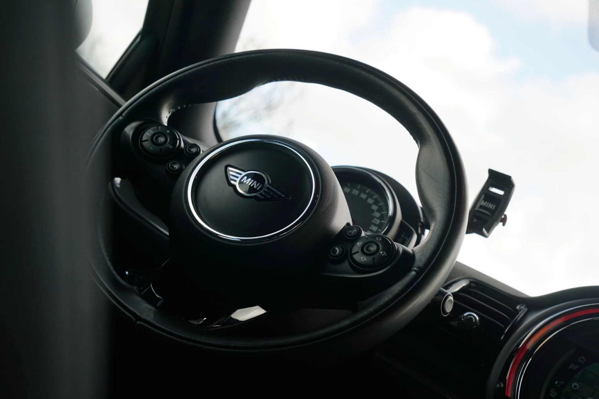 Hoofdafbeelding MINI Clubman