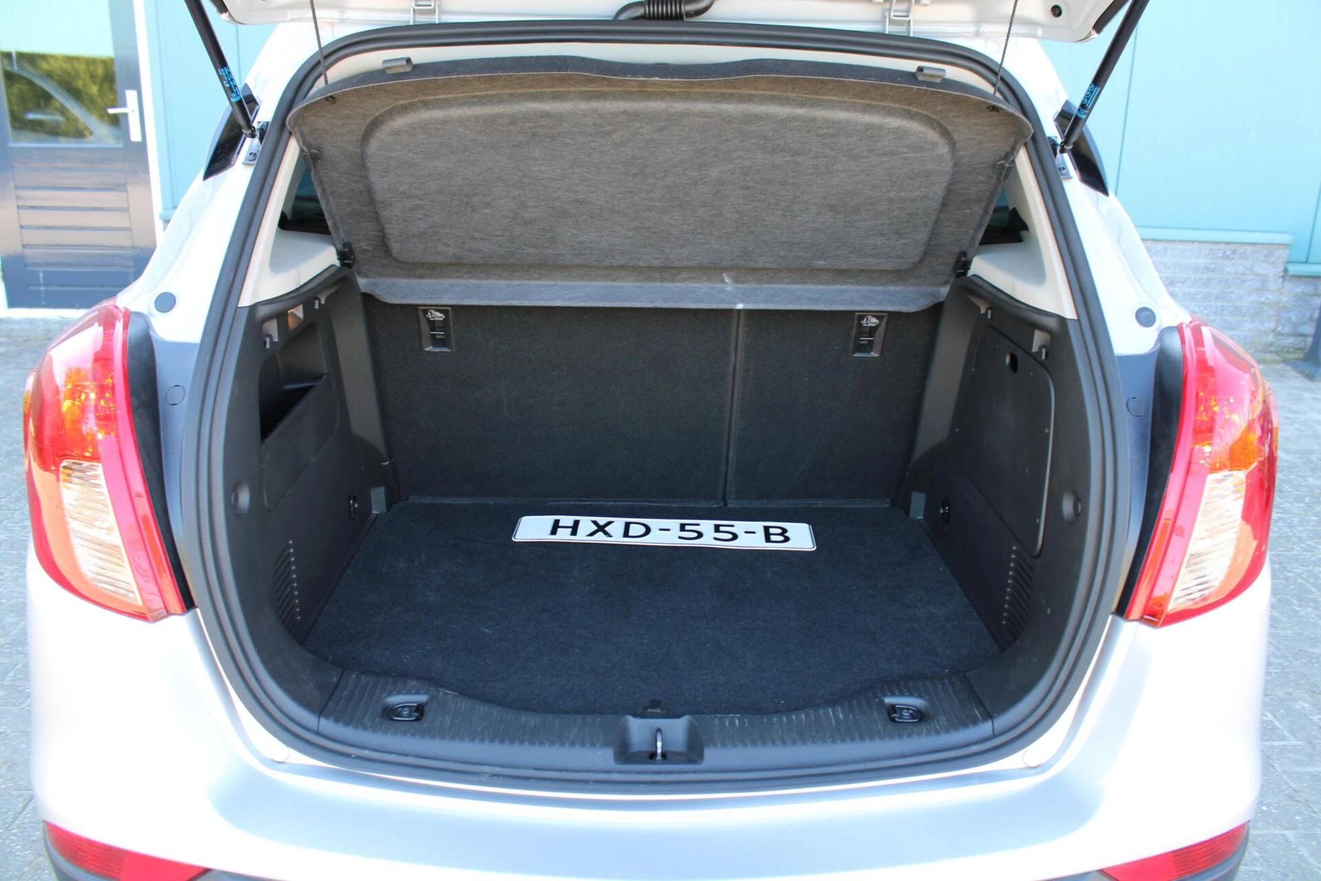 Hoofdafbeelding Opel Mokka X