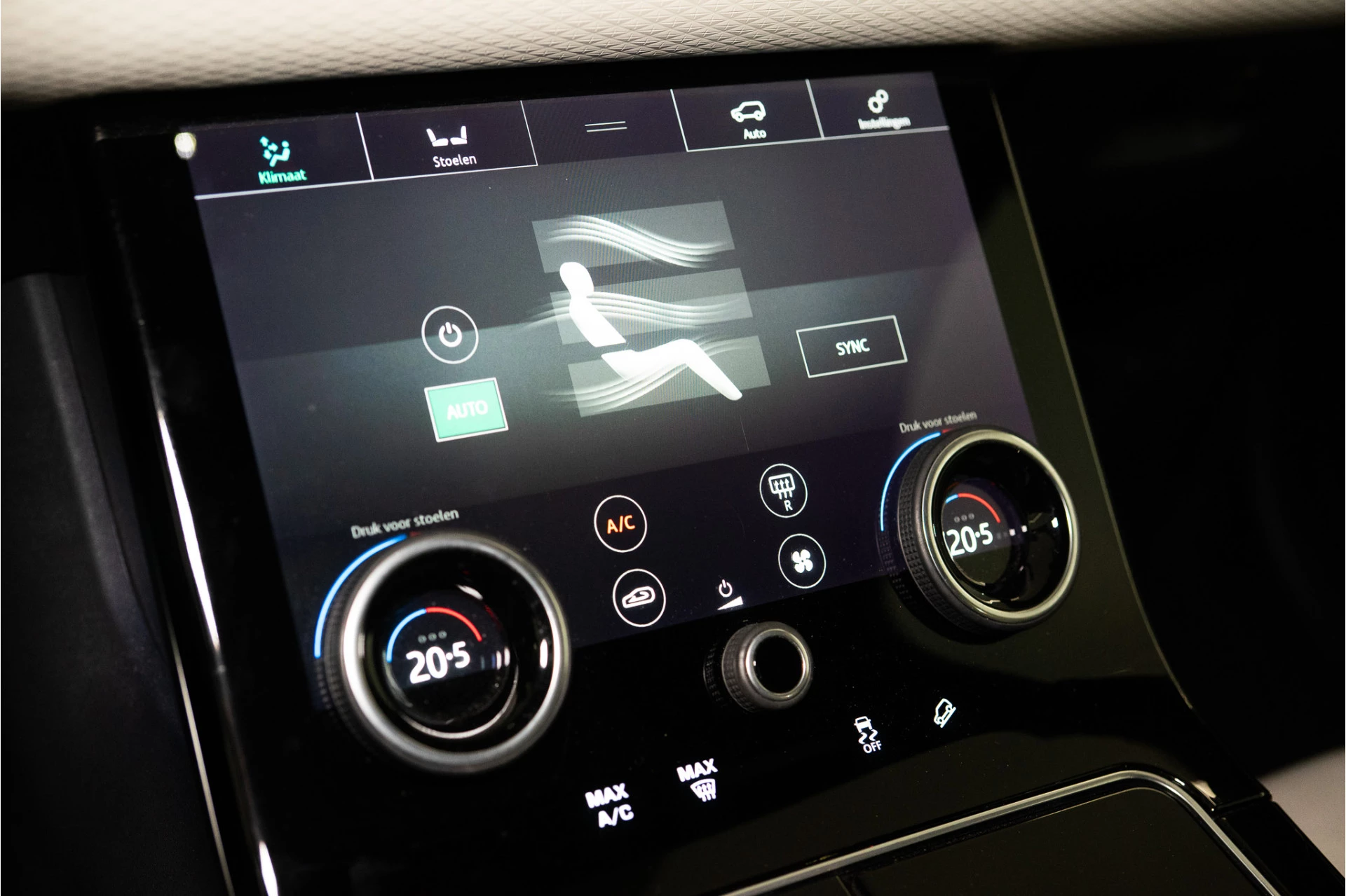 Hoofdafbeelding Land Rover Range Rover Velar