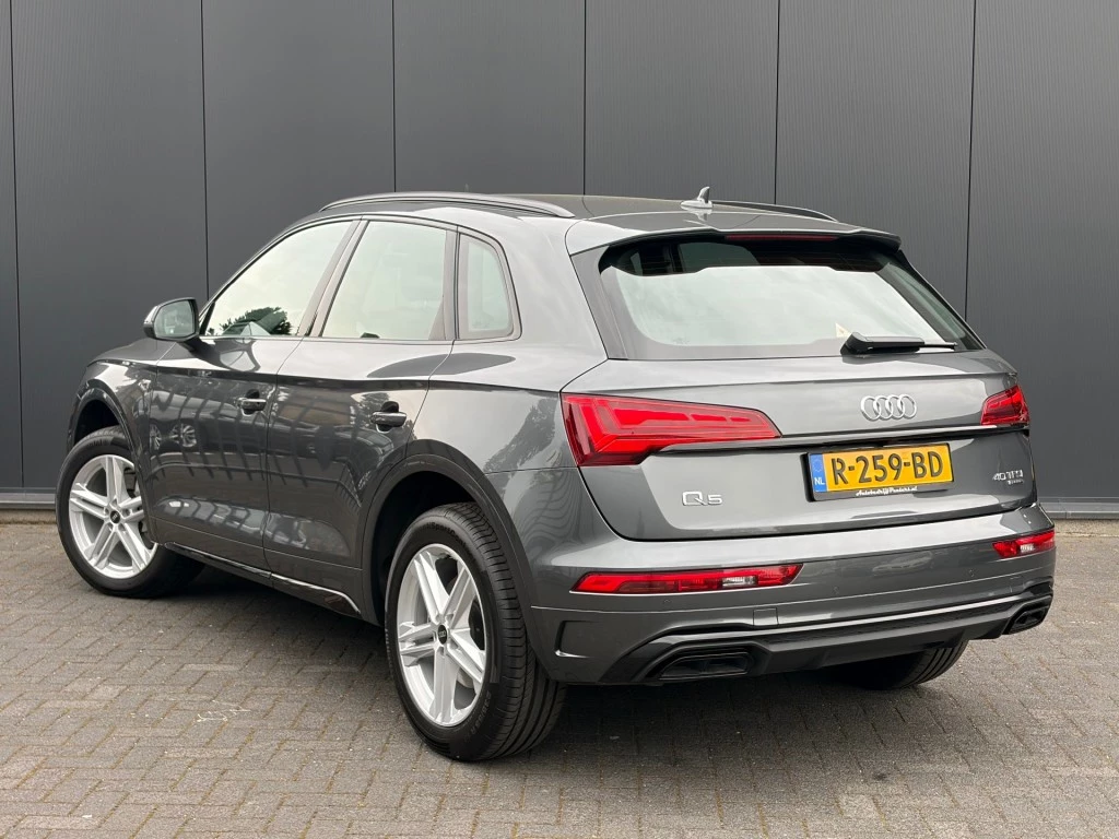 Hoofdafbeelding Audi Q5
