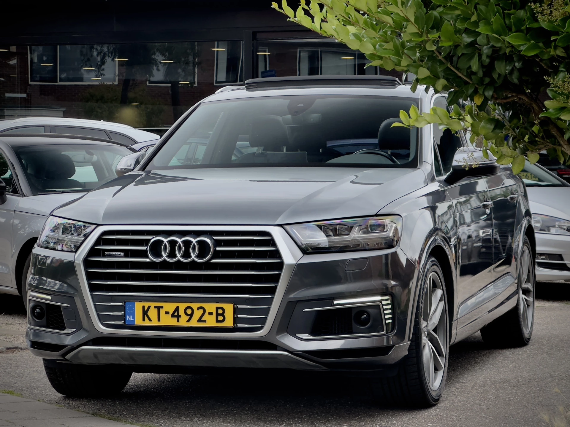Hoofdafbeelding Audi Q7