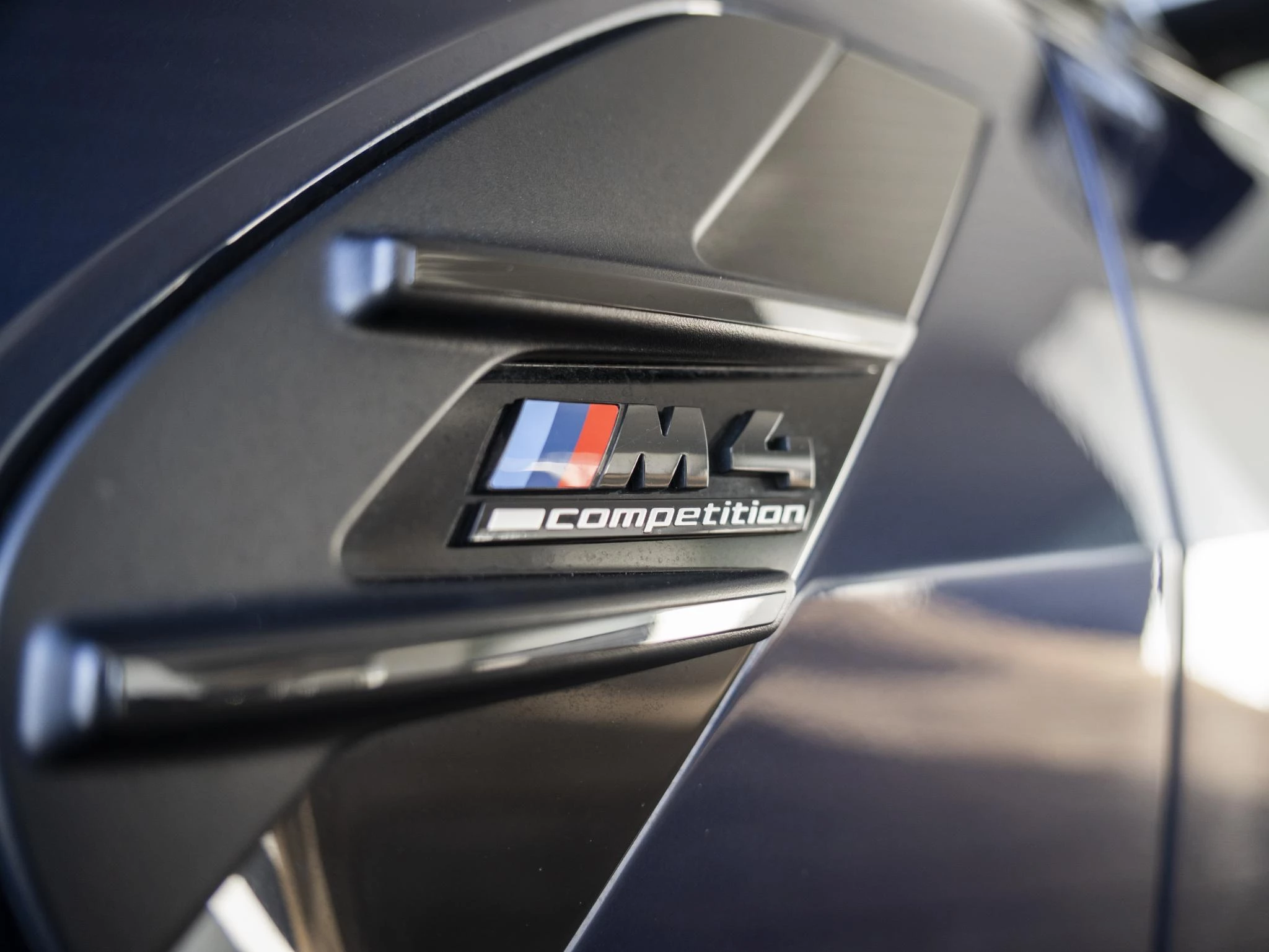 Hoofdafbeelding BMW M4