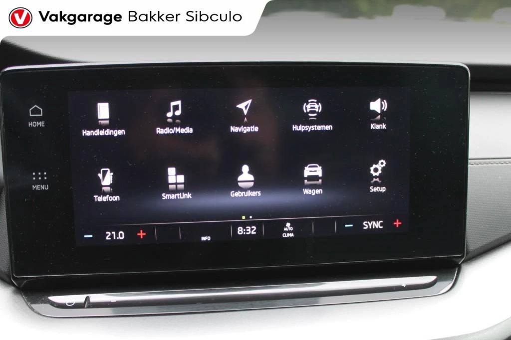 Hoofdafbeelding Škoda Octavia
