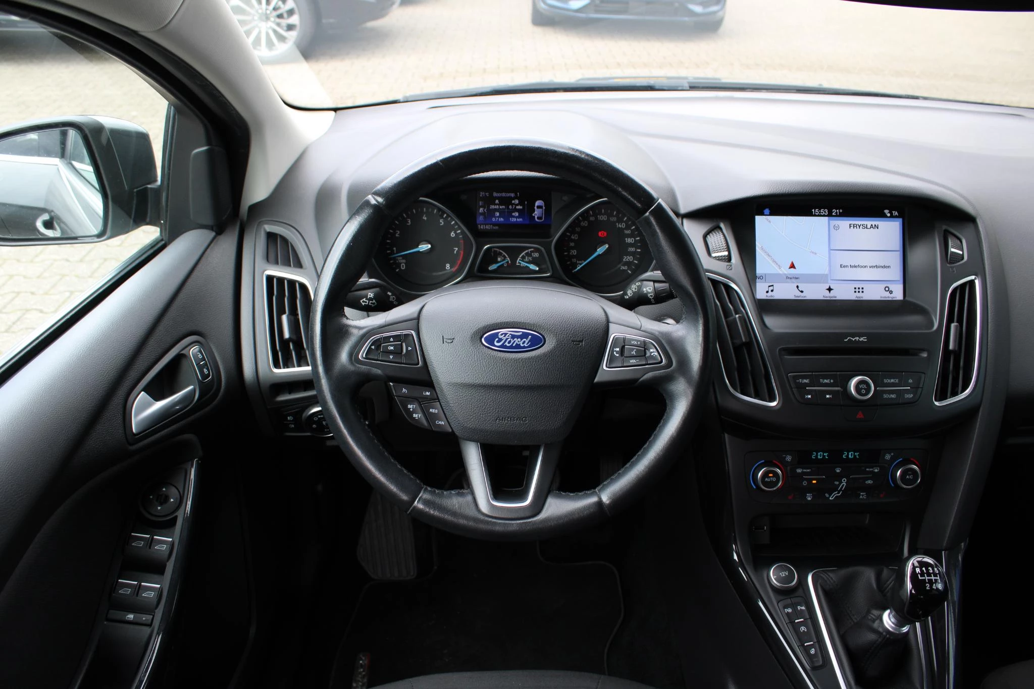 Hoofdafbeelding Ford Focus