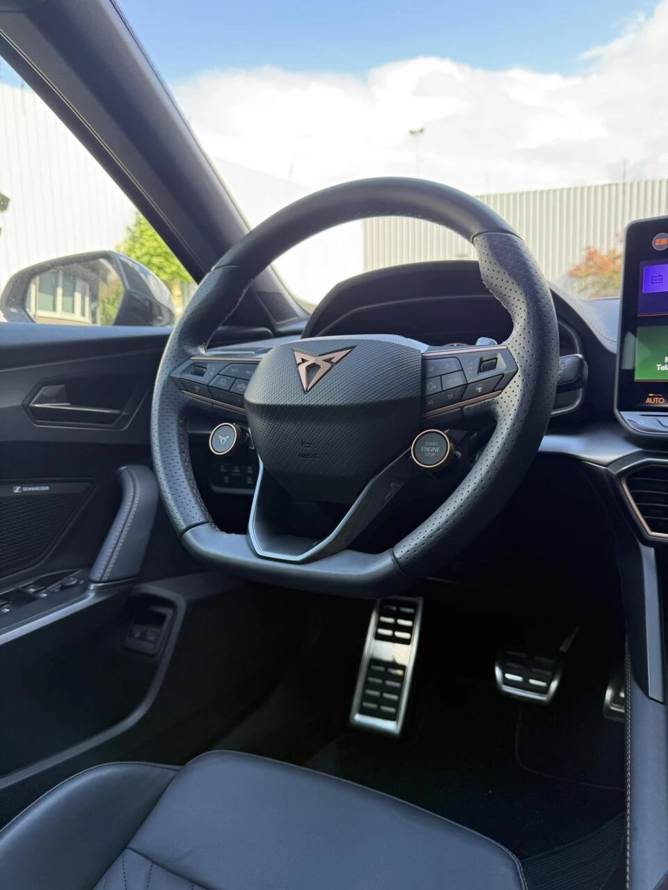 Hoofdafbeelding CUPRA Formentor