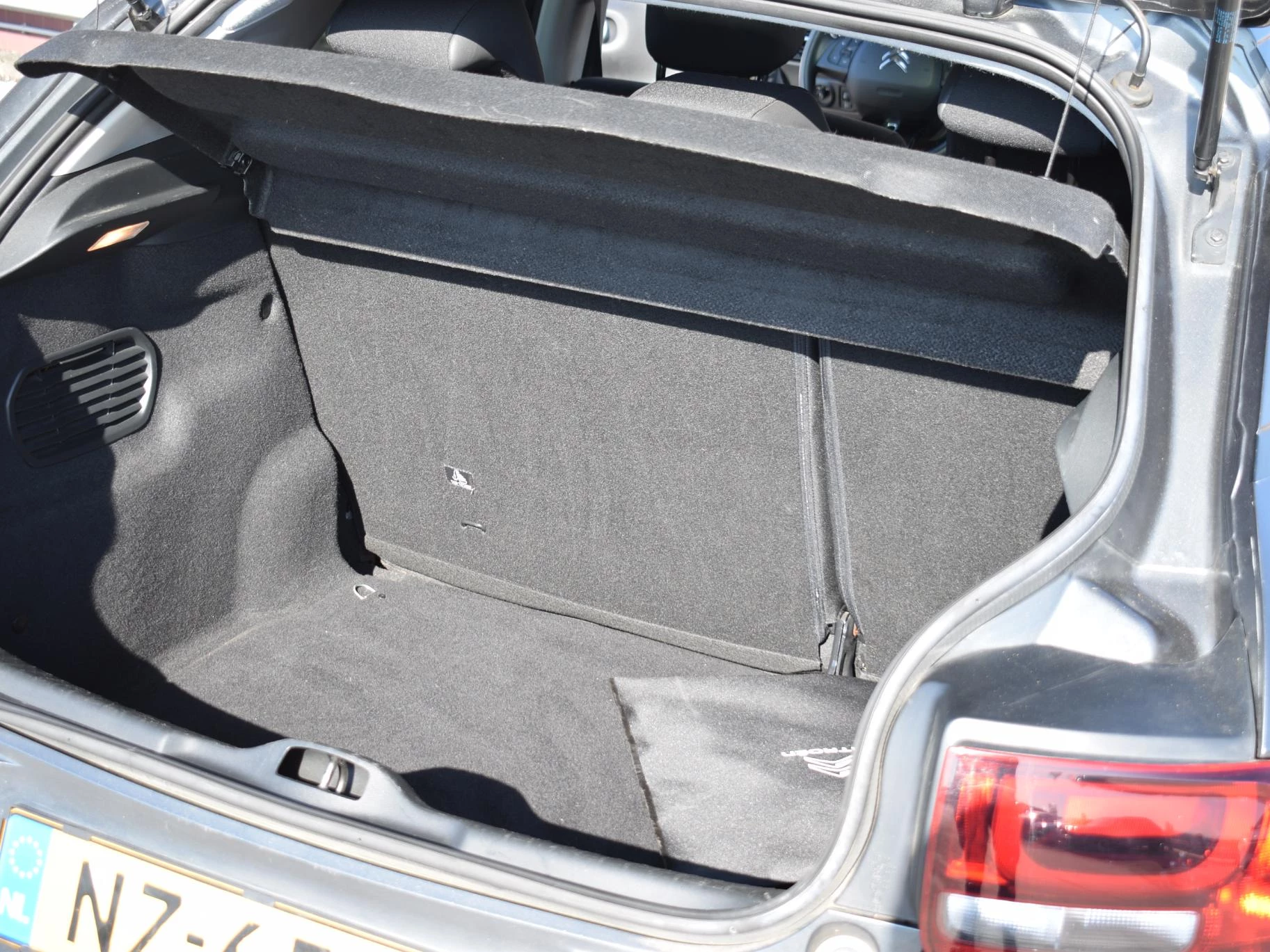 Hoofdafbeelding Citroën C4 Cactus