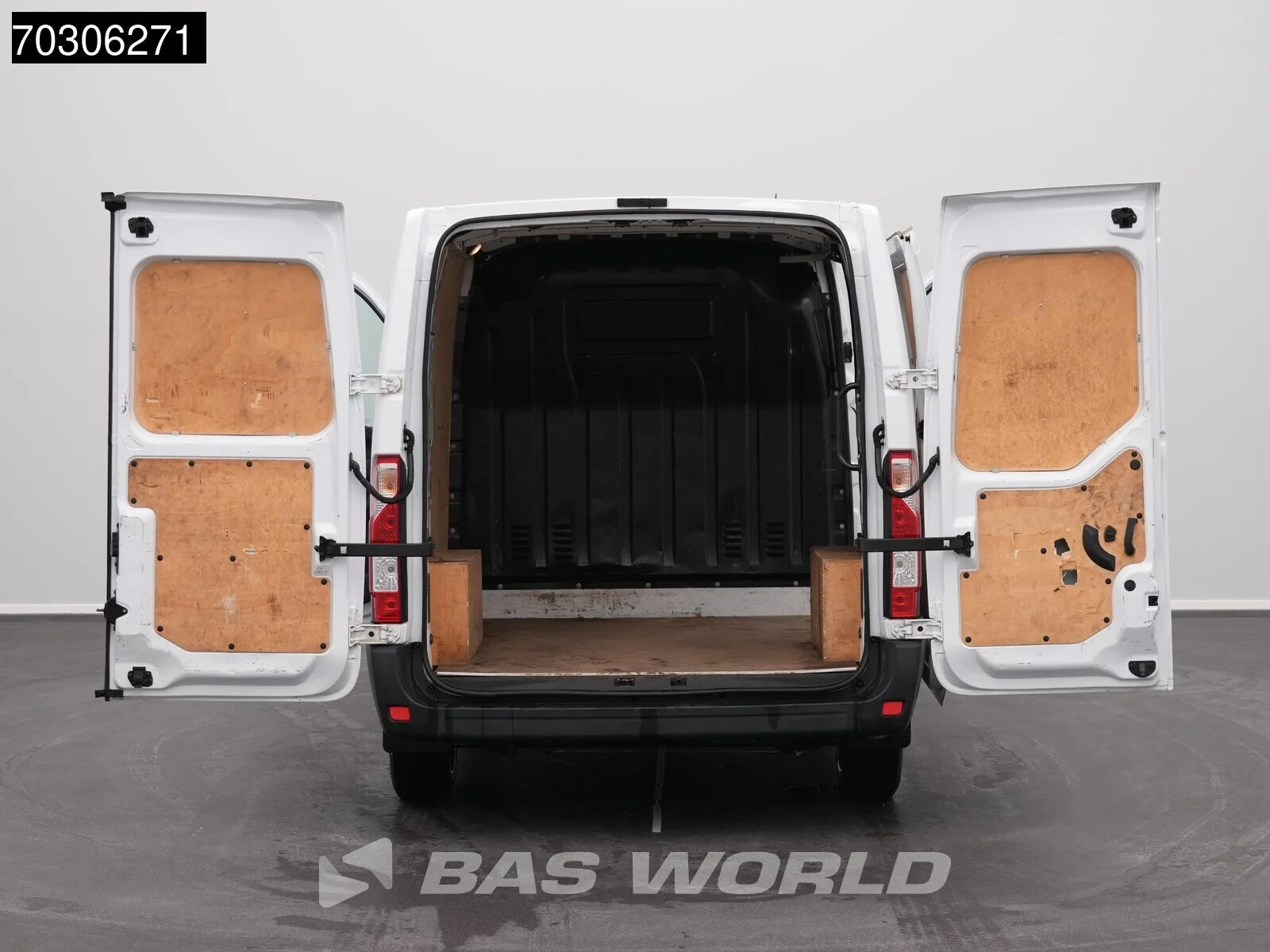 Hoofdafbeelding Opel Movano