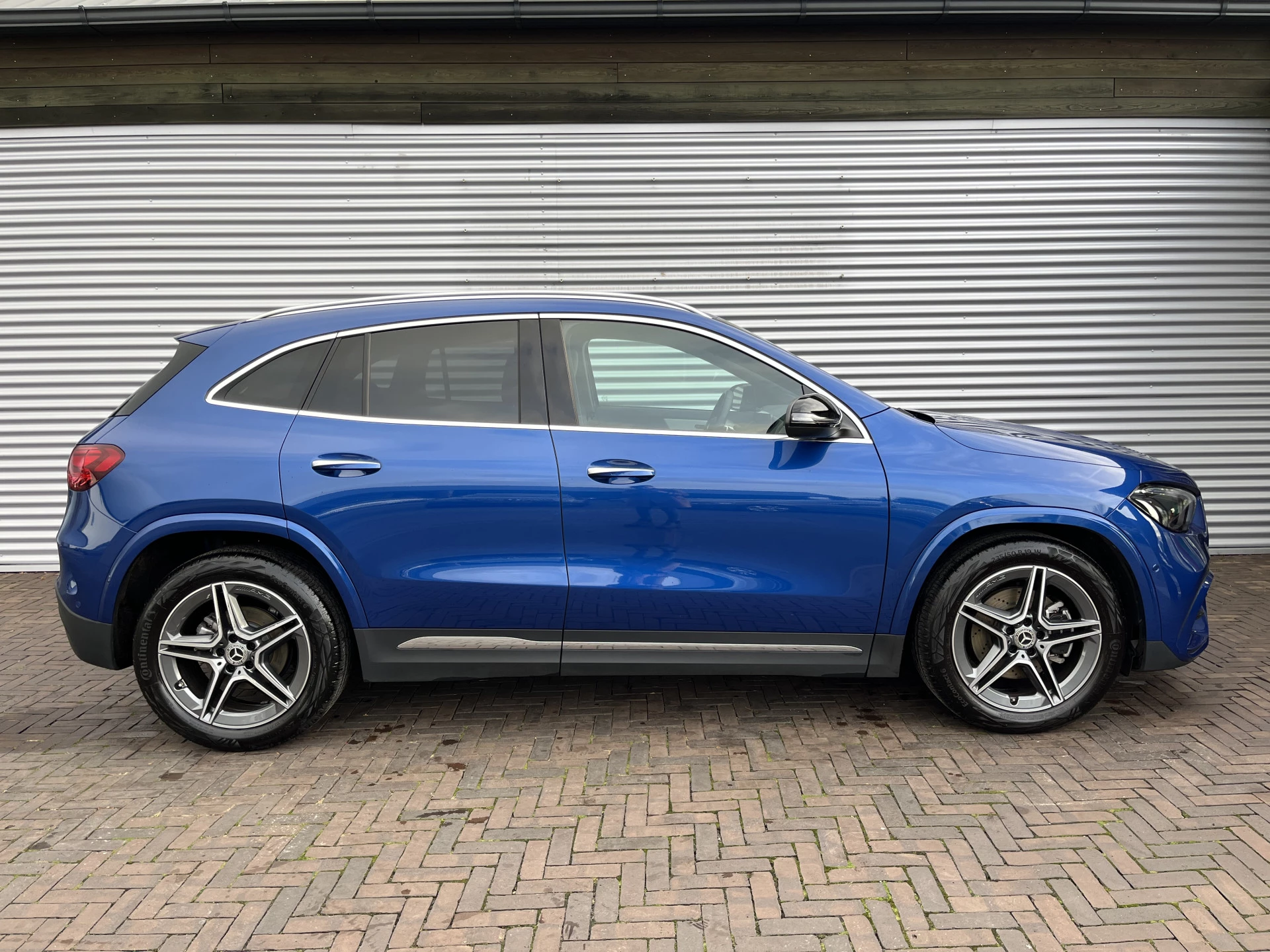 Hoofdafbeelding Mercedes-Benz GLA