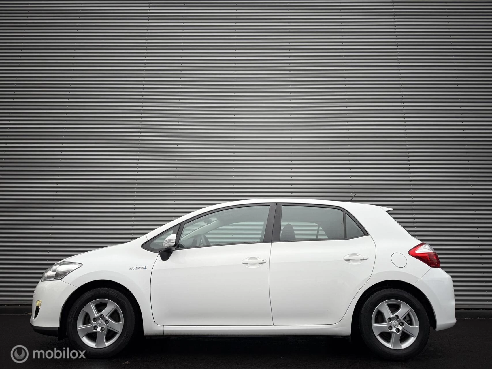 Hoofdafbeelding Toyota Auris