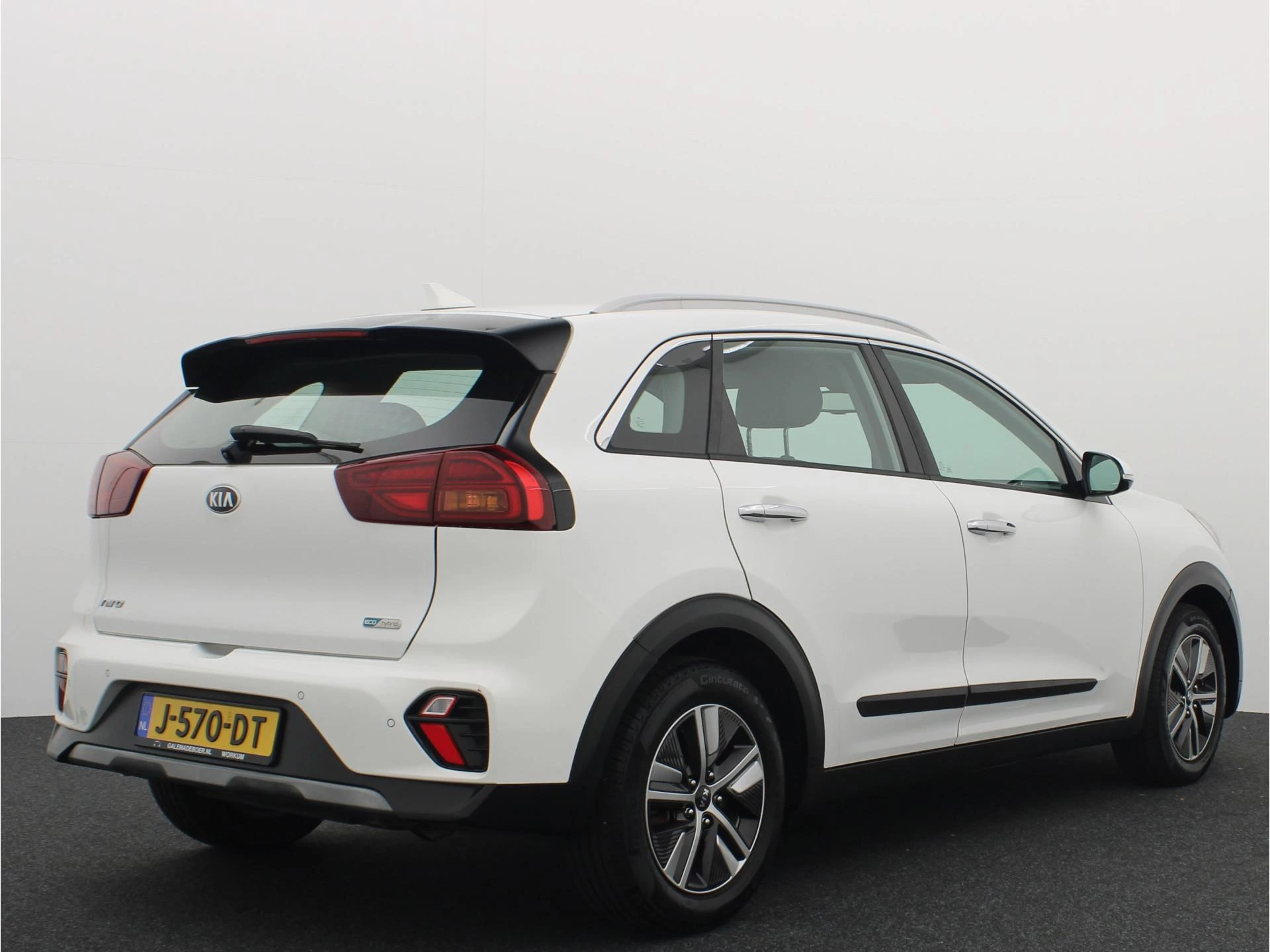 Hoofdafbeelding Kia Niro
